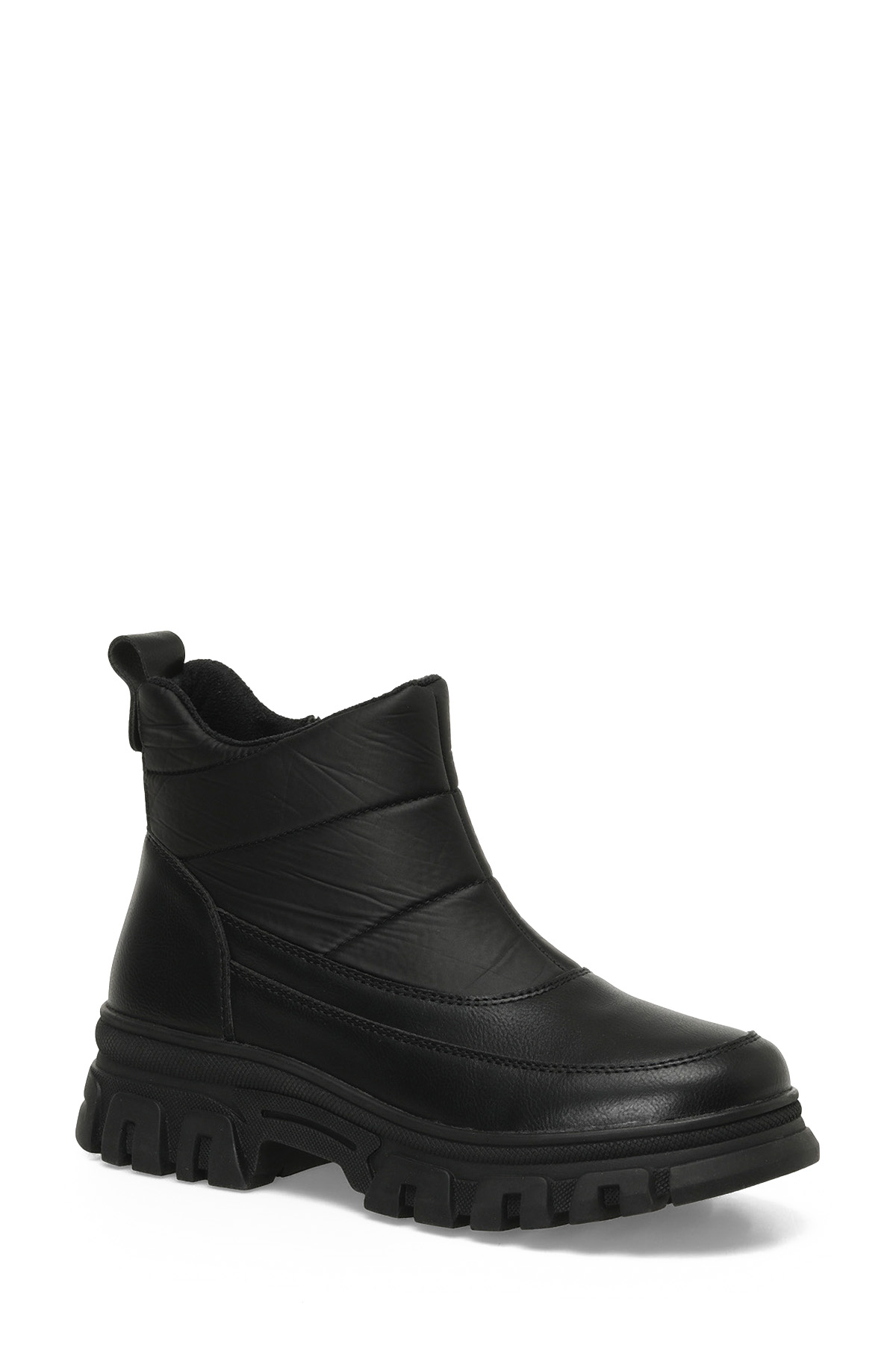 Polaris 166652.Z4PR Siyah Kadın Bot - Görsel 3