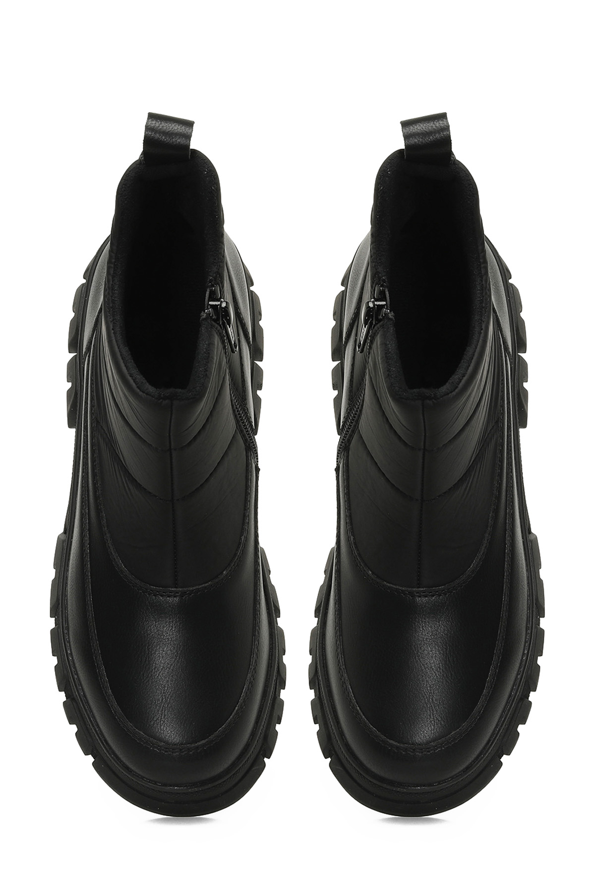 Polaris 166652.Z4PR Siyah Kadın Bot - Görsel 5