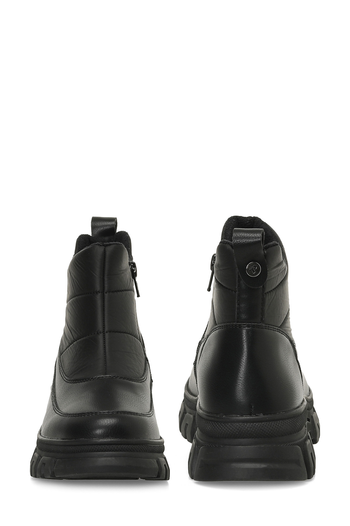 Polaris 166652.Z4PR Siyah Kadın Bot - Görsel 6