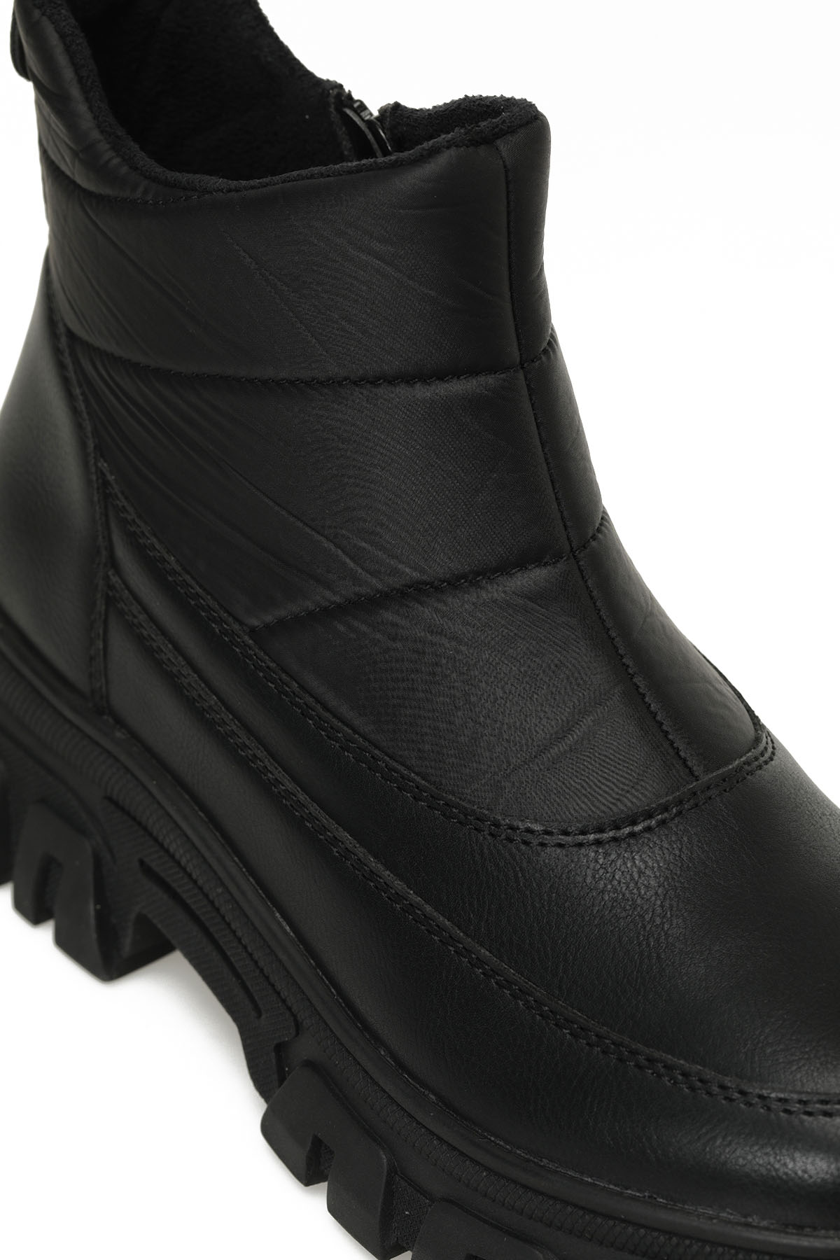 Polaris 166652.Z4PR Siyah Kadın Bot - Görsel 8