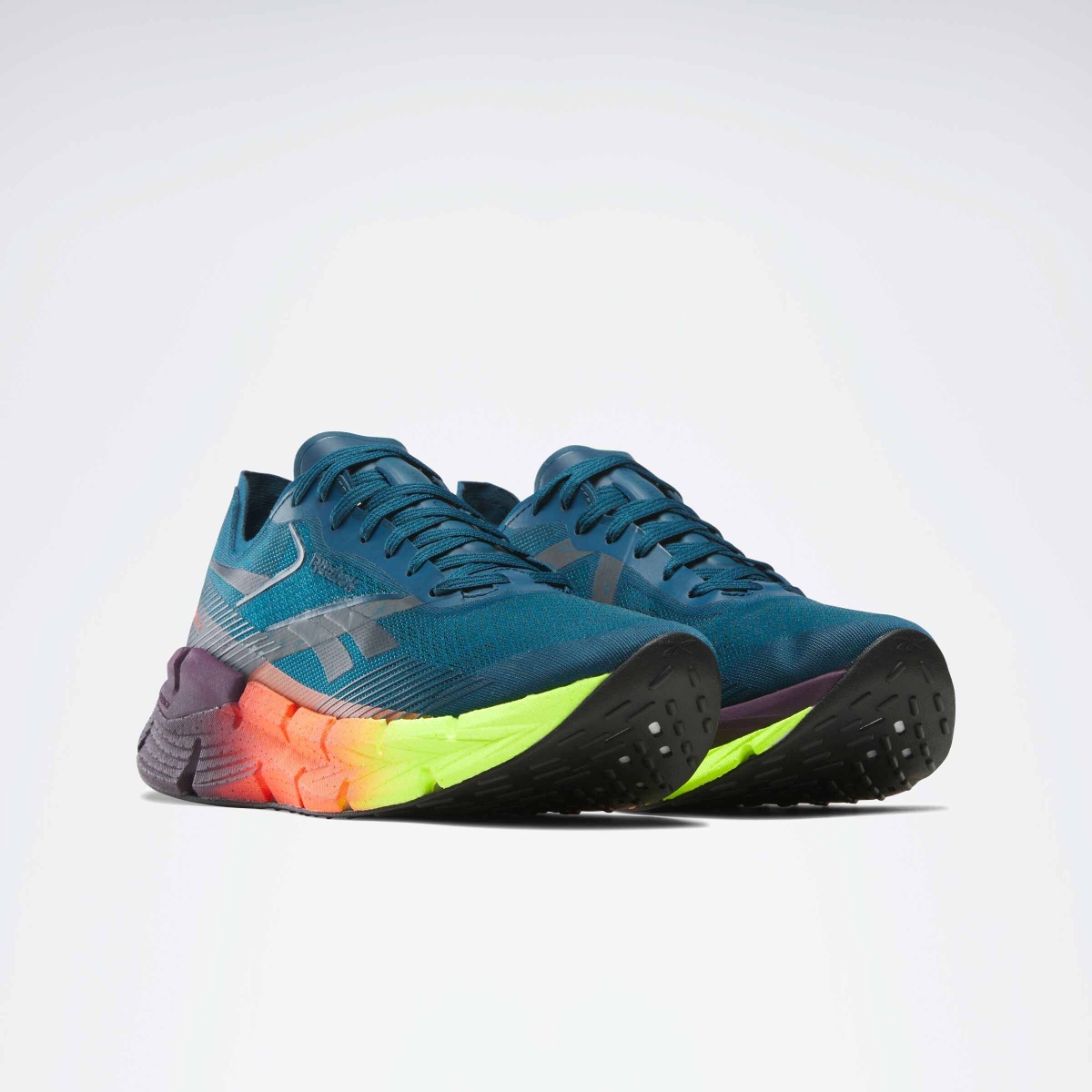 Reebok FLOATZIG X1 Mavi Unisex Koşu Ayakkabısı