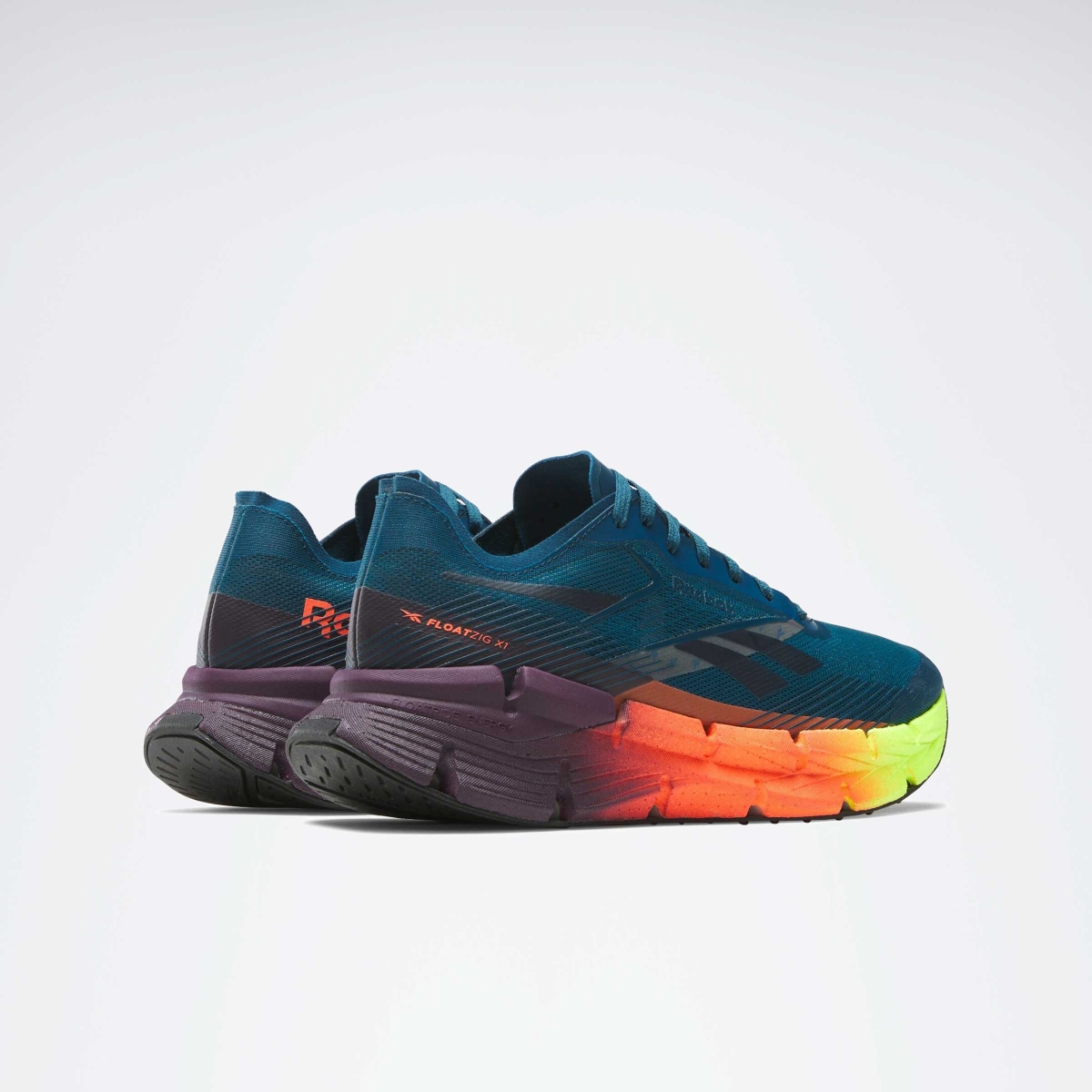 Reebok FLOATZIG X1 Mavi Unisex Koşu Ayakkabısı