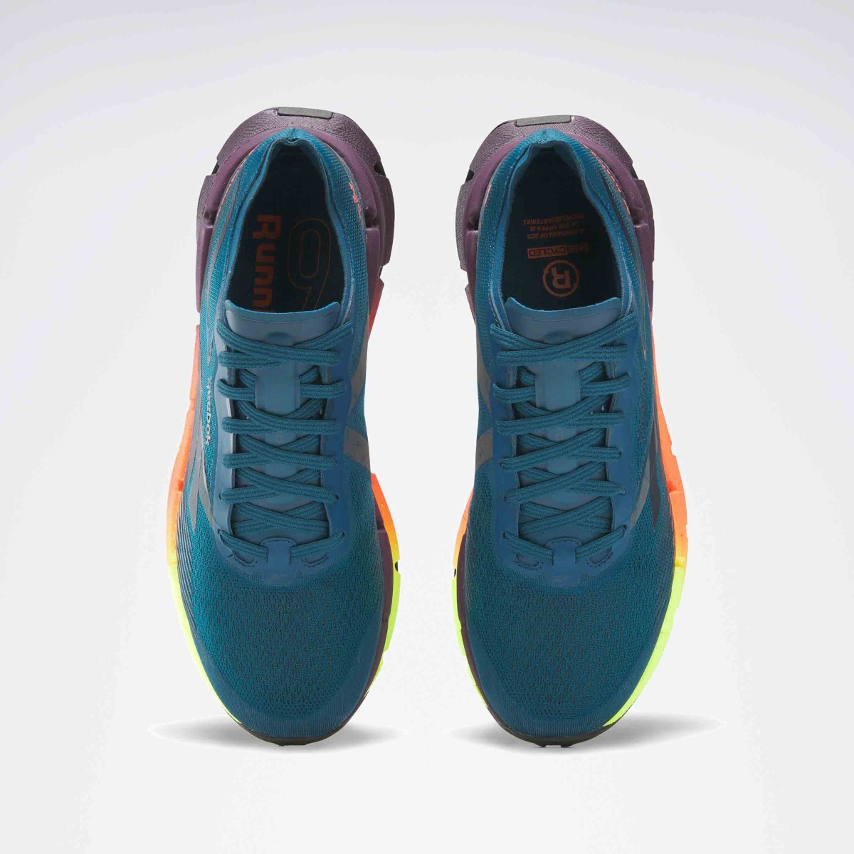 Reebok FLOATZIG X1 Mavi Unisex Koşu Ayakkabısı