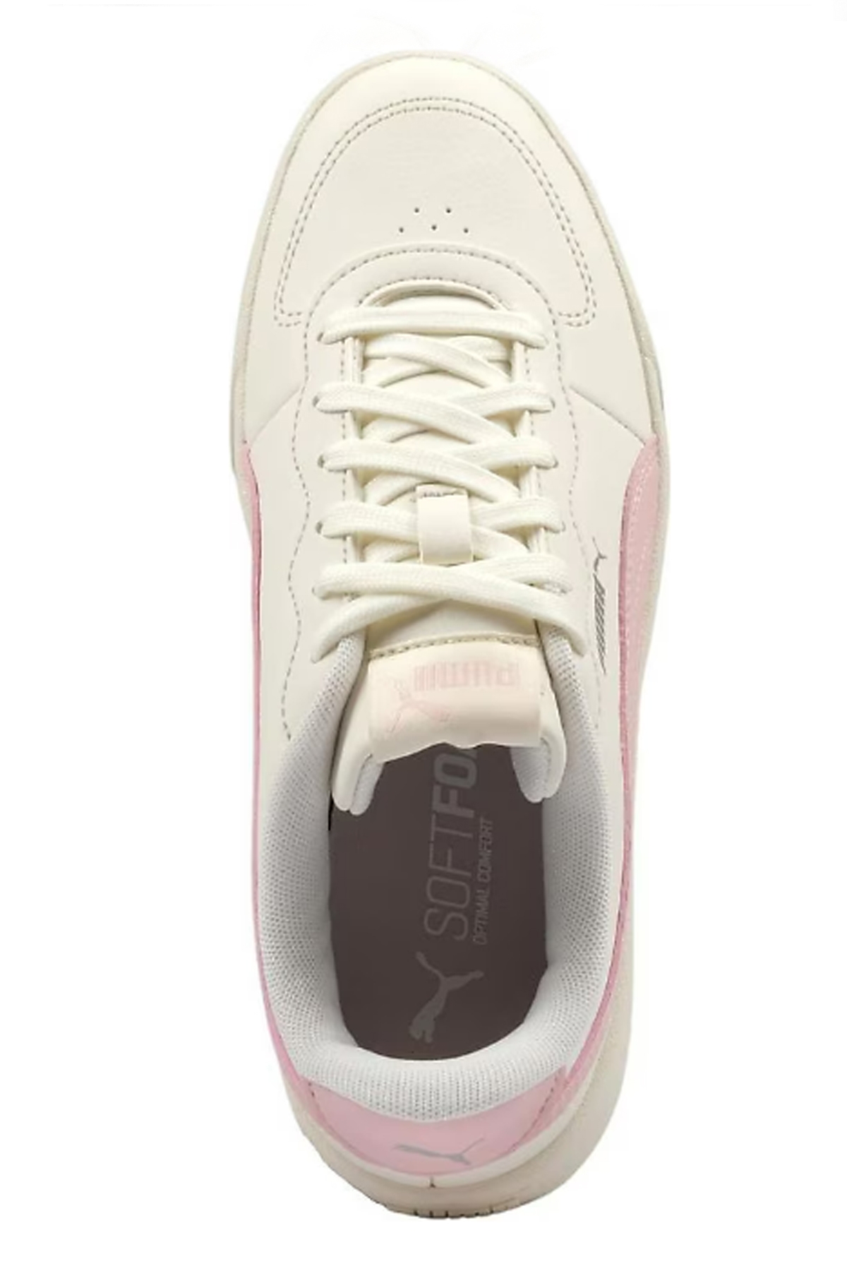 Skye Clean Kadın Sneaker Ayakkabı Bej - Görsel 4