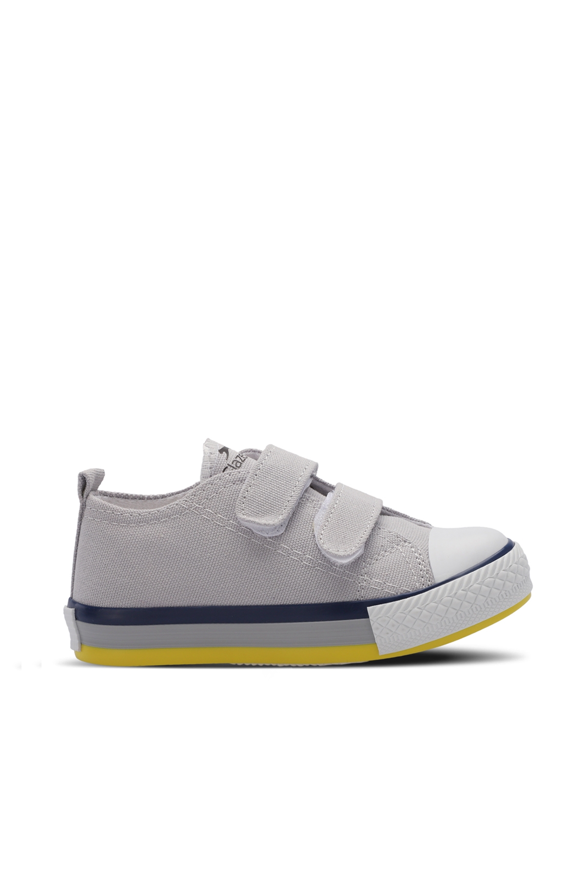 KOALA Unisex Çocuk Sneaker Ayakkabı Koyu Gri - Görsel 2