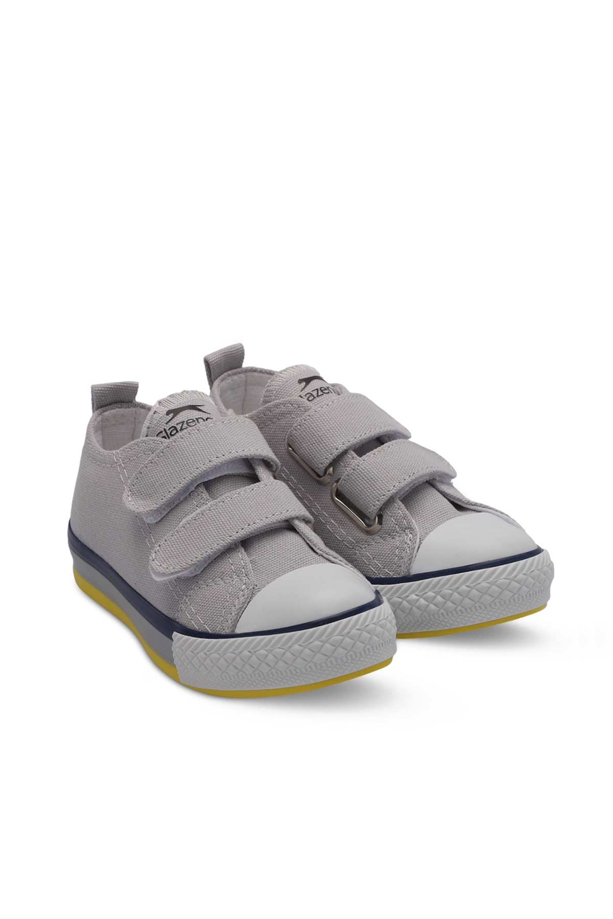 KOALA Unisex Çocuk Sneaker Ayakkabı Koyu Gri - Görsel 3