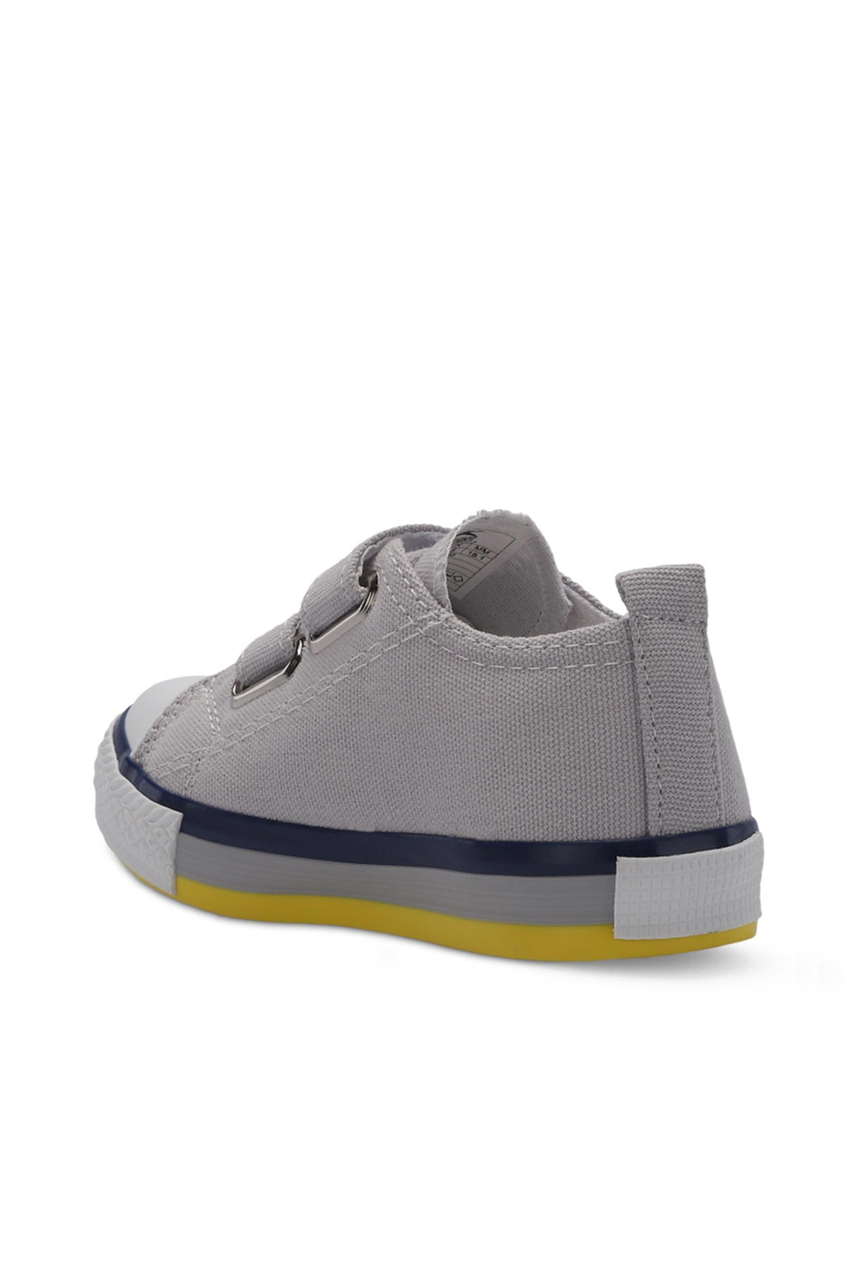 KOALA Unisex Çocuk Sneaker Ayakkabı Koyu Gri - Görsel 4
