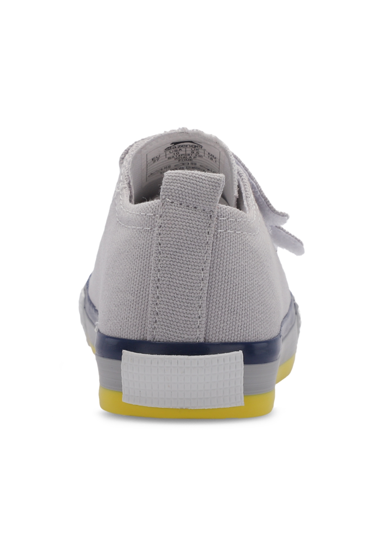 KOALA Unisex Çocuk Sneaker Ayakkabı Koyu Gri - Görsel 7