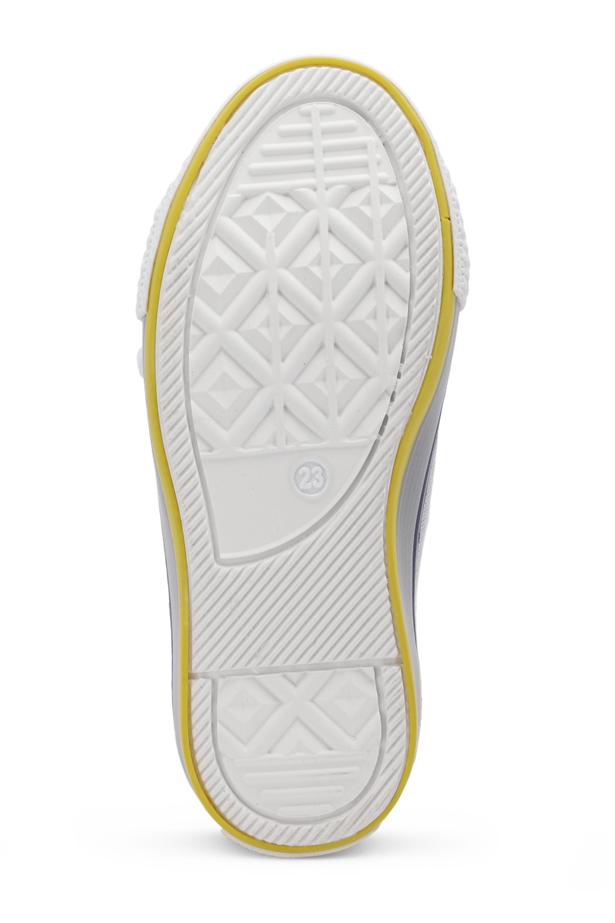 KOALA Unisex Çocuk Sneaker Ayakkabı Koyu Gri - Görsel 8