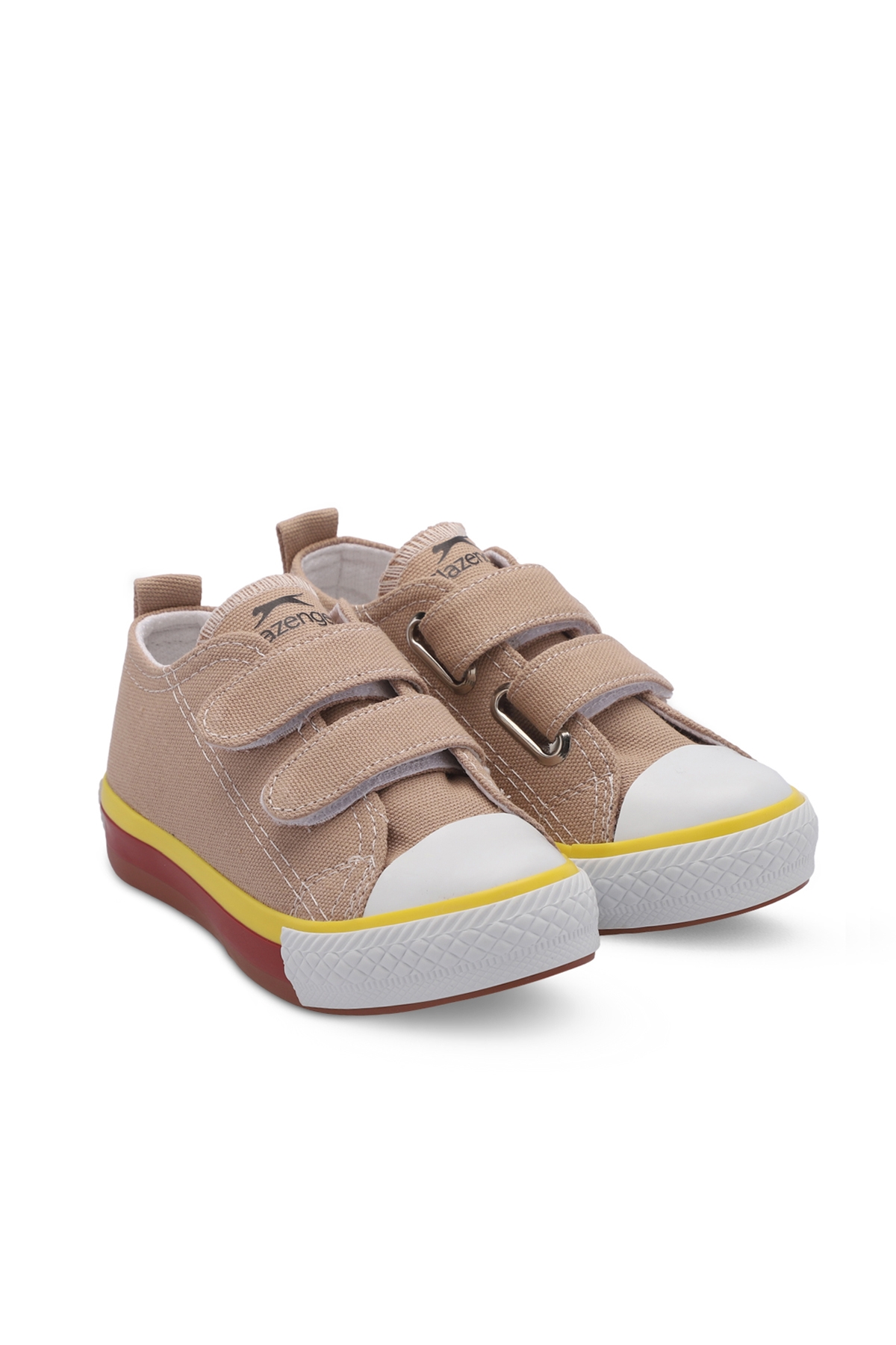 KOALA Unisex Çocuk Sneaker Ayakkabı Bej - Görsel 3