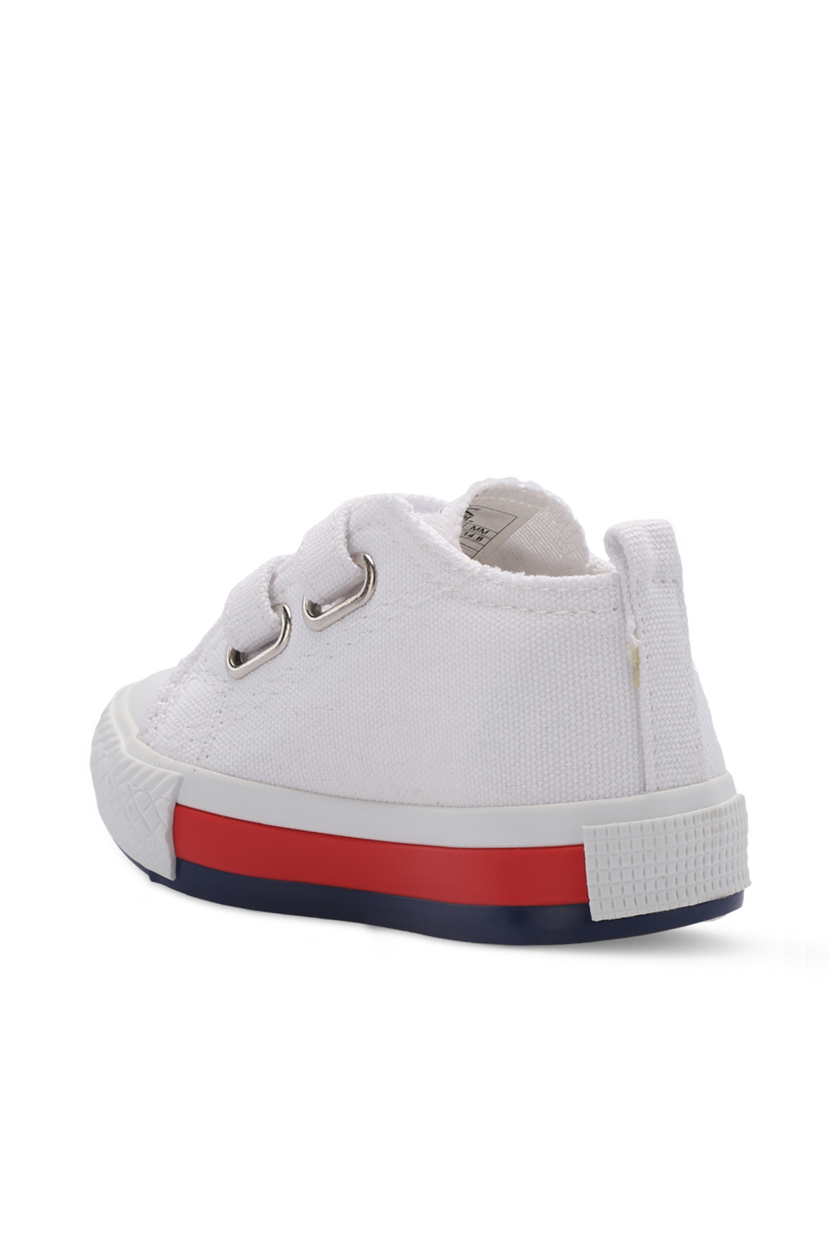 KOALA Unisex Çocuk Sneaker Ayakkabı Beyaz - Görsel 4