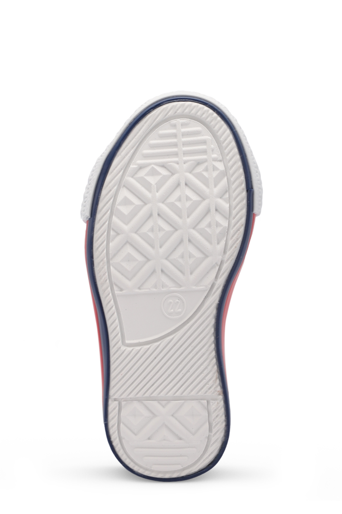 KOALA Unisex Çocuk Sneaker Ayakkabı Beyaz - Görsel 8