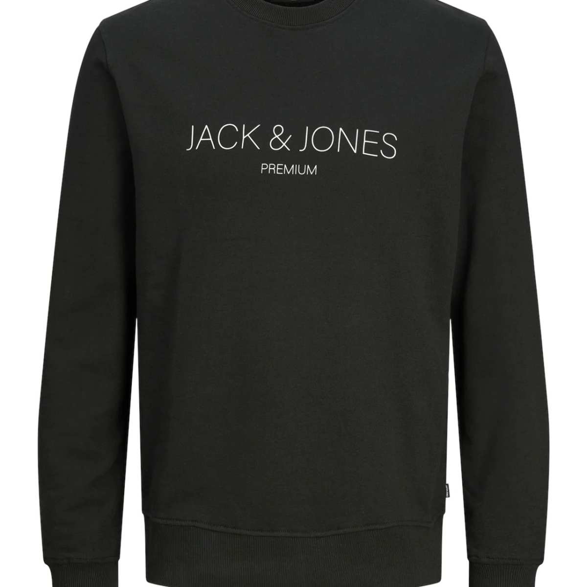 Erkek Jprblajared Bisiklet Yaka %100 Pamuk Sweatshirt 12261873