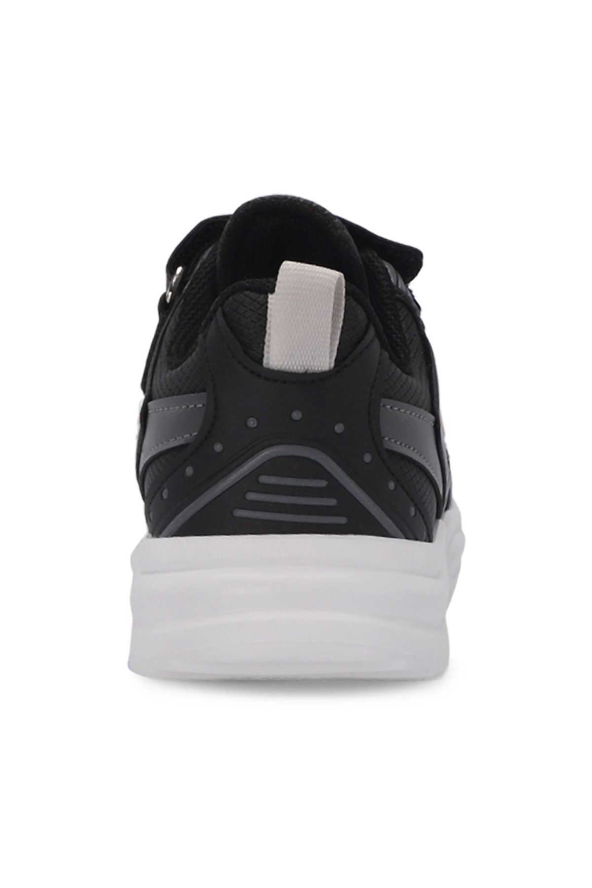 KENDALL Unisex Çocuk Sneaker Ayakkabı Siyah / Koyu Gri - Görsel 7