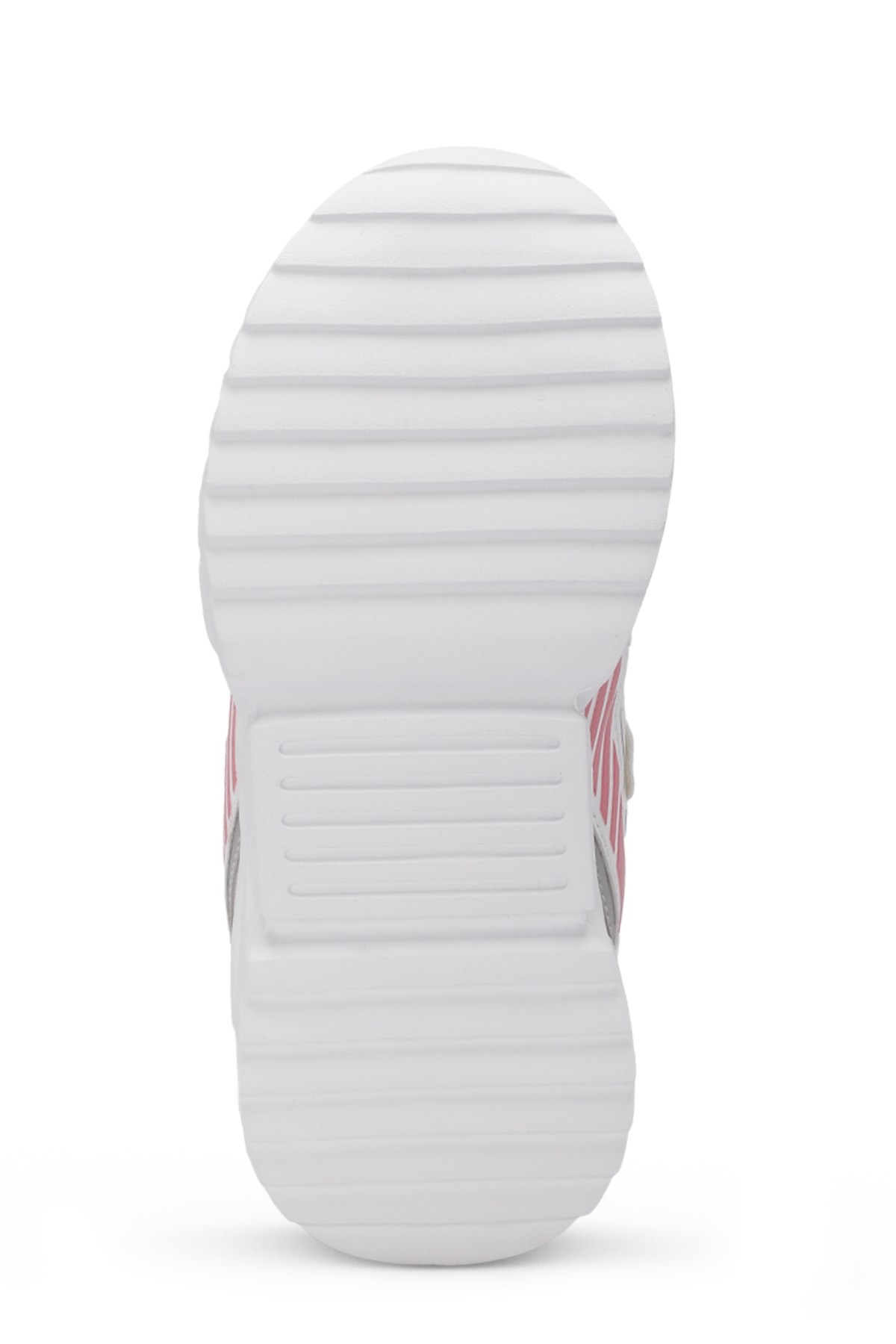 KENDALL Kız Çocuk Sneaker Ayakkabı Beyaz / Pembe - Görsel 8