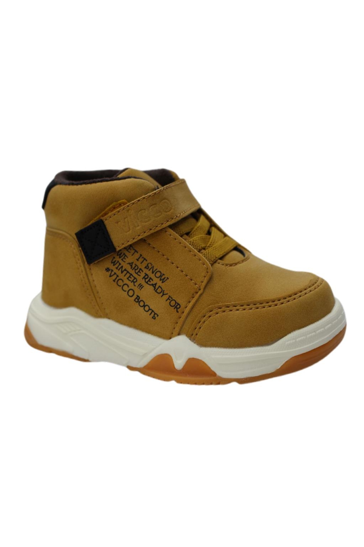 946.B20K.262 Anatomik (22-25) Çocuk Ayakkabı Bot - Görsel 2