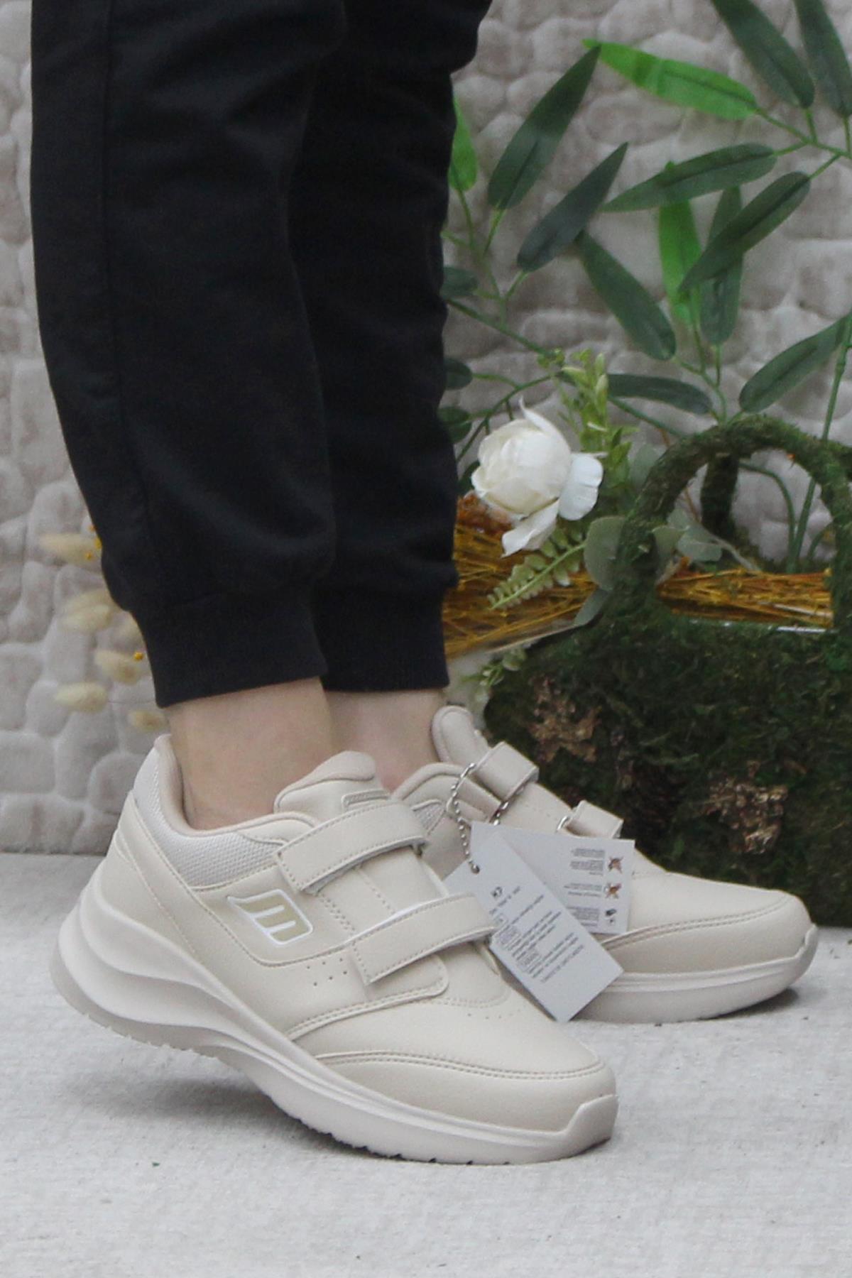 232 1307 Anaatomik Orjinal Ürün Hafif Rahat Çırtlı Spor Ayakkabı - Görsel 2