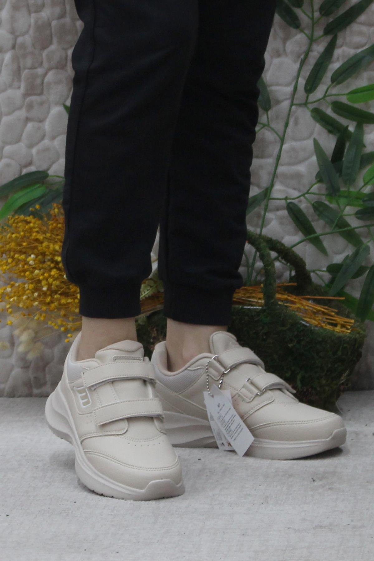 232 1307 Anaatomik Orjinal Ürün Hafif Rahat Çırtlı Spor Ayakkabı - Görsel 3