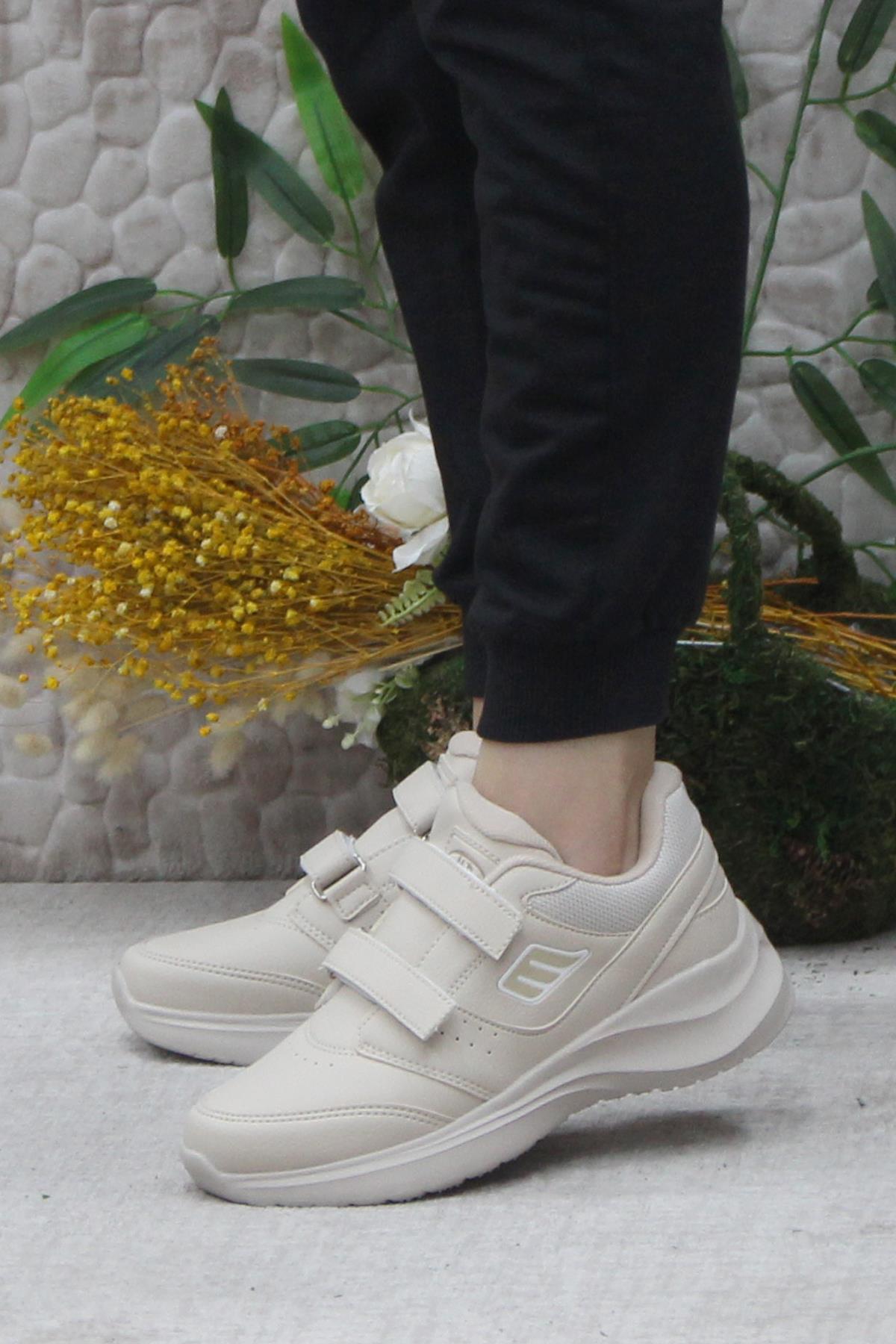 232 1307 Anaatomik Orjinal Ürün Hafif Rahat Çırtlı Spor Ayakkabı - Görsel 4