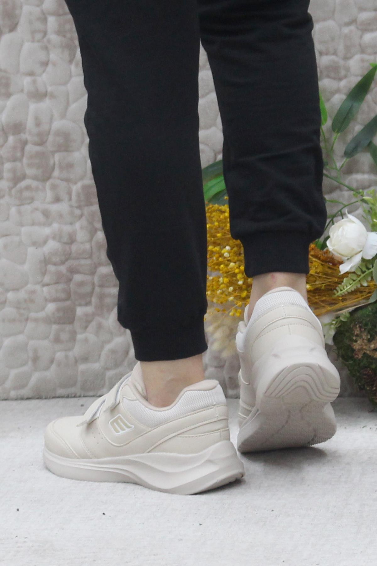 232 1307 Anaatomik Orjinal Ürün Hafif Rahat Çırtlı Spor Ayakkabı - Görsel 5