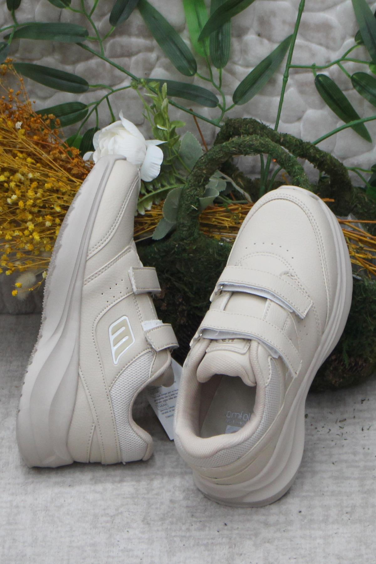 232 1307 Anaatomik Orjinal Ürün Hafif Rahat Çırtlı Spor Ayakkabı - Görsel 6