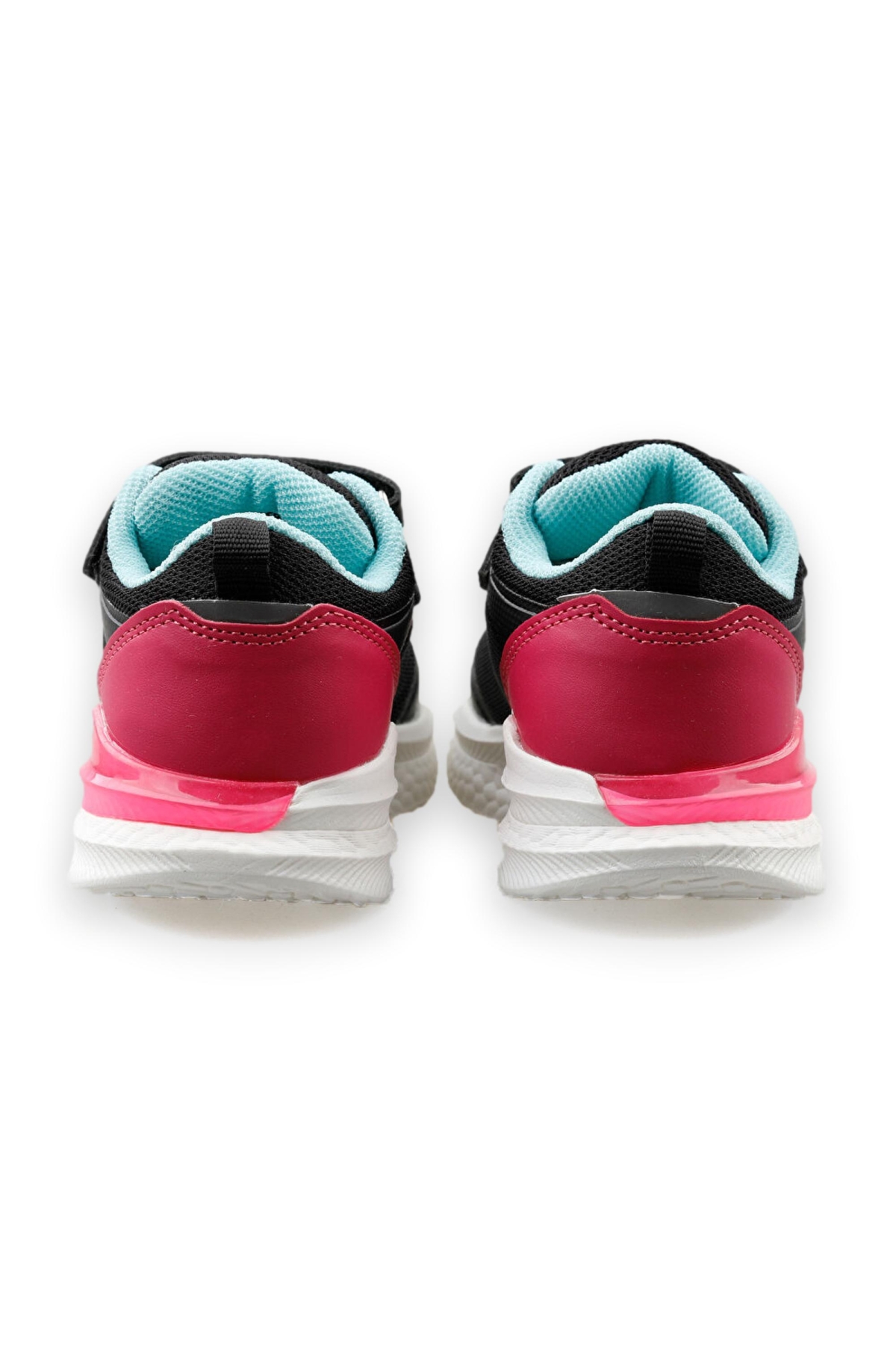 346.F23K.318 Phylon Siyah Kız Çocuk Spor Ayakkabı - Görsel 5