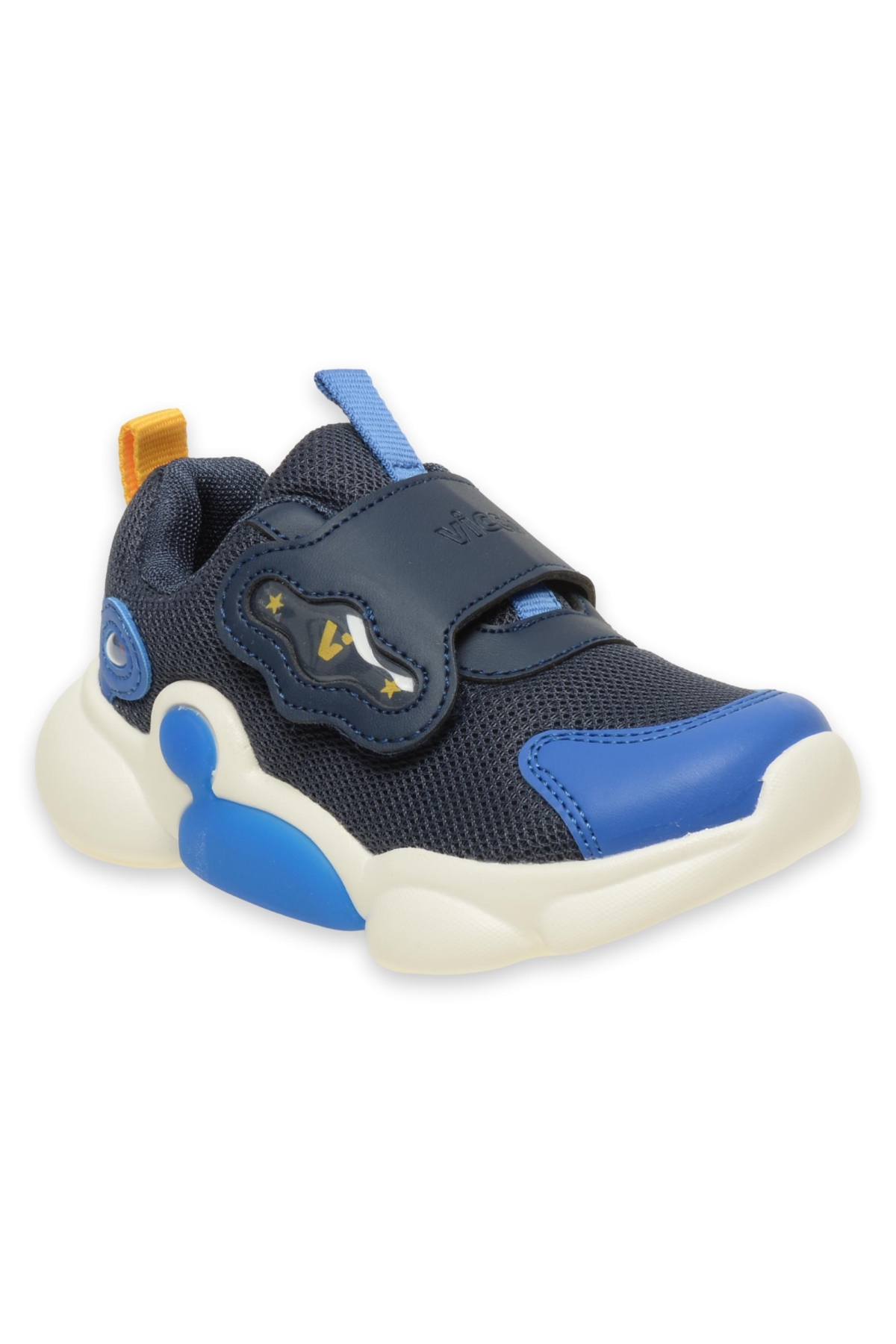 346.B24K335 Gum Bebe Işıklı Phylon Lacivert Çocuk Spor Ayakkabı - Görsel 3