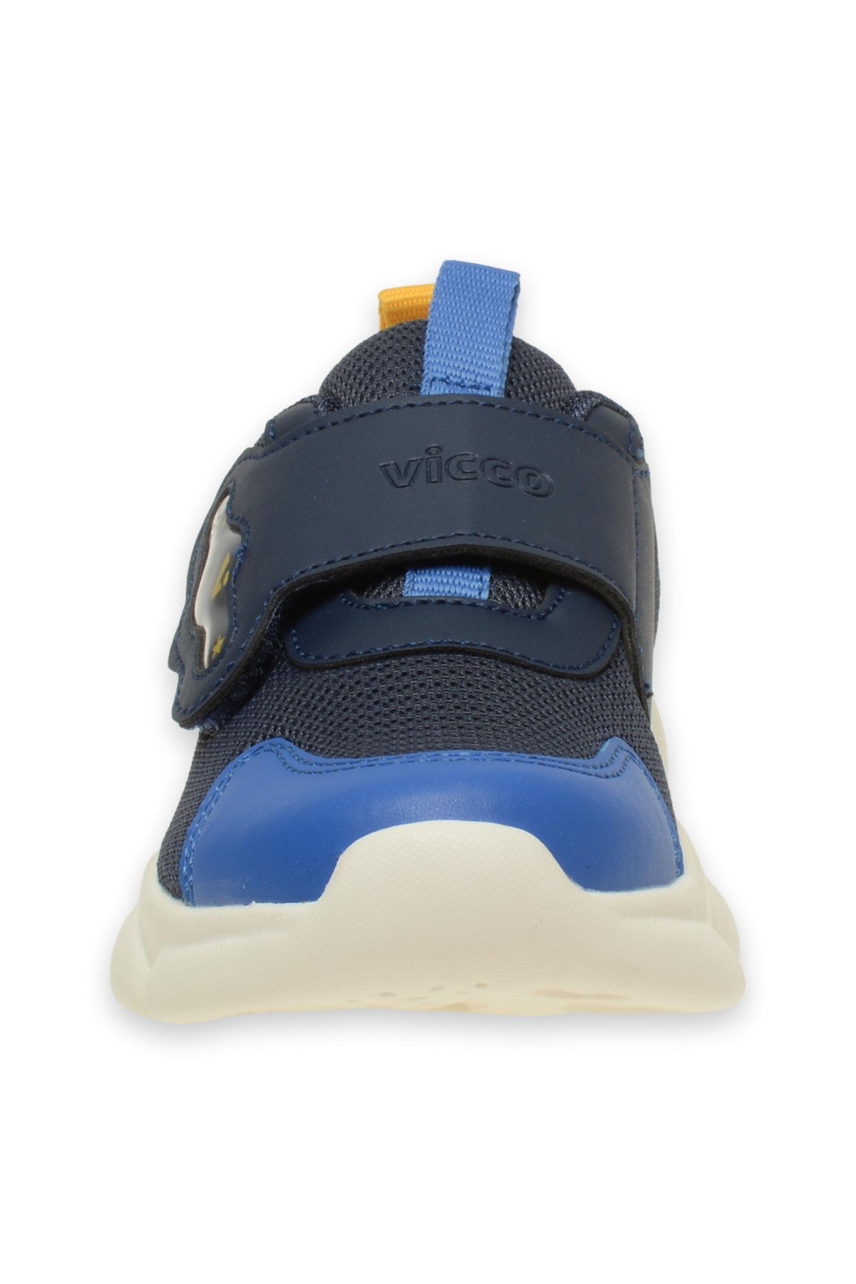 346.B24K335 Gum Bebe Işıklı Phylon Lacivert Çocuk Spor Ayakkabı - Görsel 4