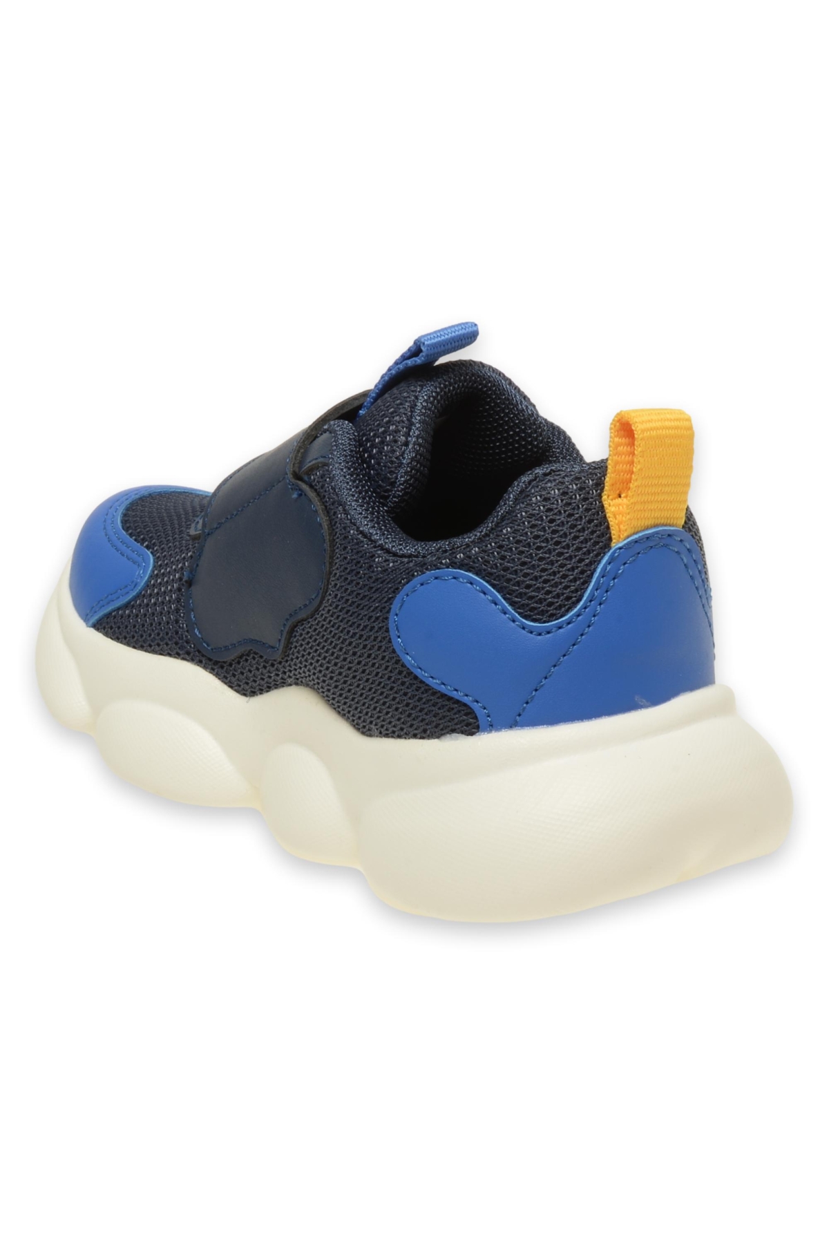 346.B24K335 Gum Bebe Işıklı Phylon Lacivert Çocuk Spor Ayakkabı - Görsel 5