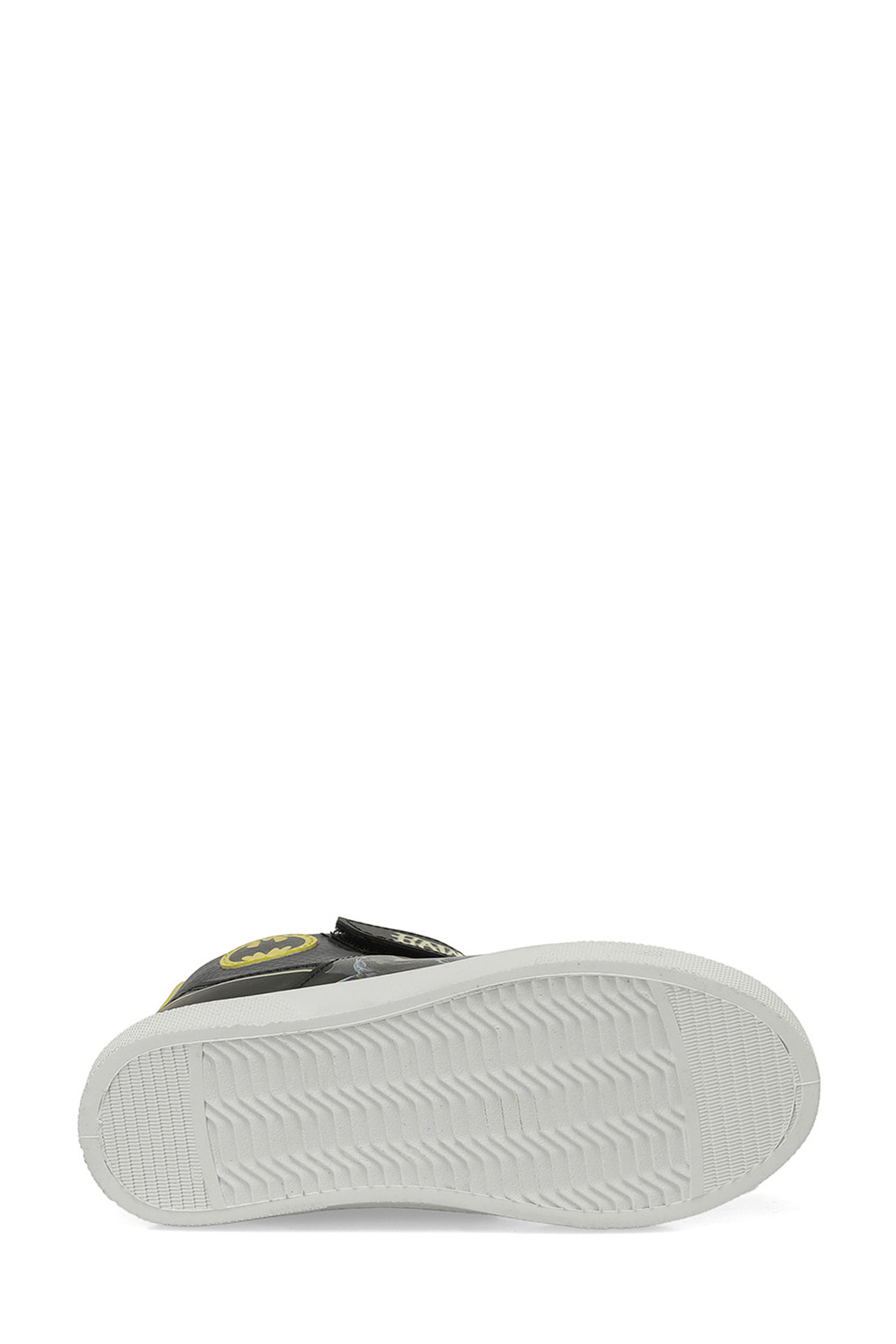 LITAR.P4PR Füme Erkek Çocuk High Sneaker - Görsel 7