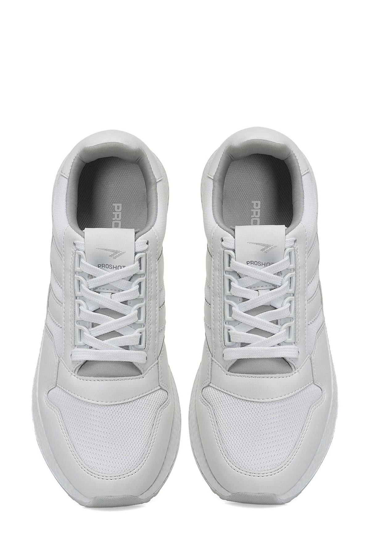 MARS 4PR Beyaz Erkek Sneaker - Görsel 5