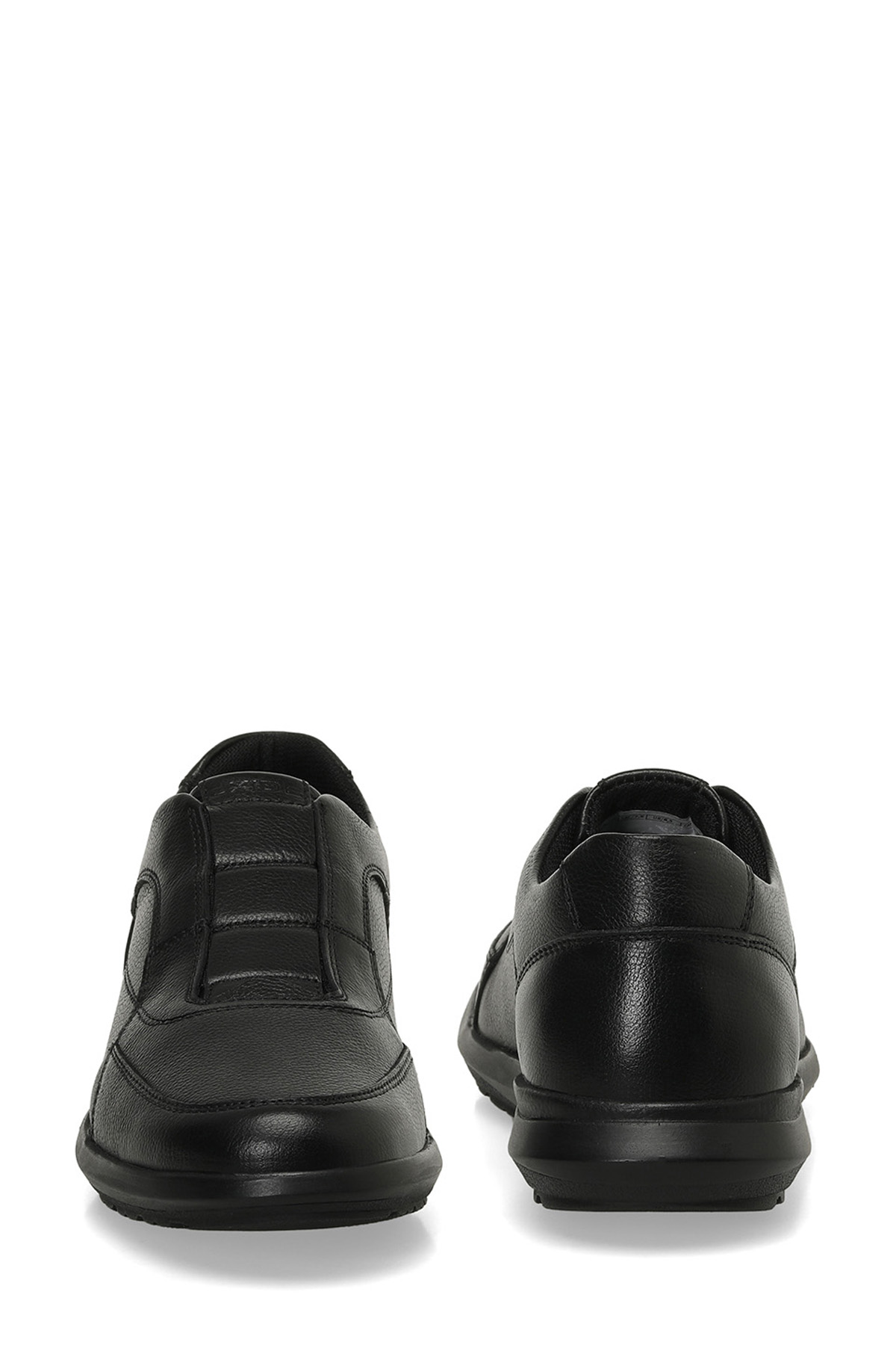 50985-1 5FX Siyah Erkek Rahat Ayakkabı - Görsel 6