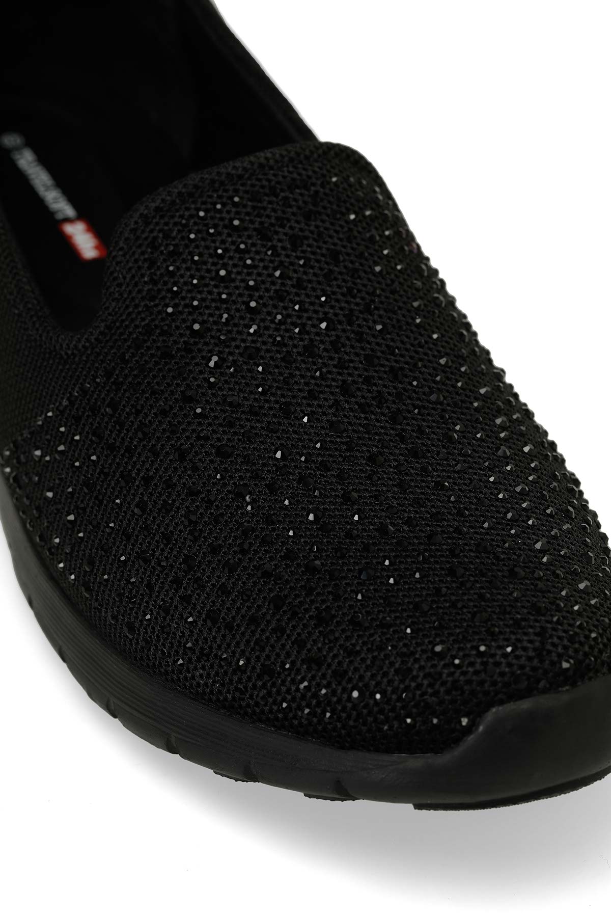 TRV2047.Z5FX Siyah Kadın Comfort Ayakkabı - Görsel 8