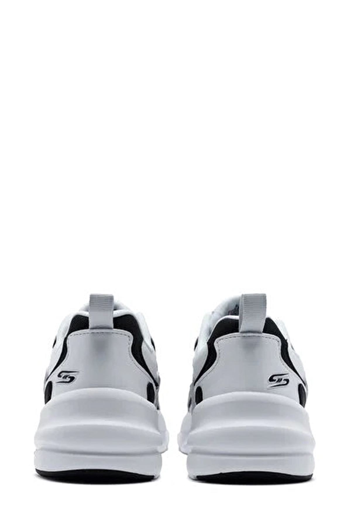 BOBS BAMINA Beyaz Kadın Sneaker - Görsel 5