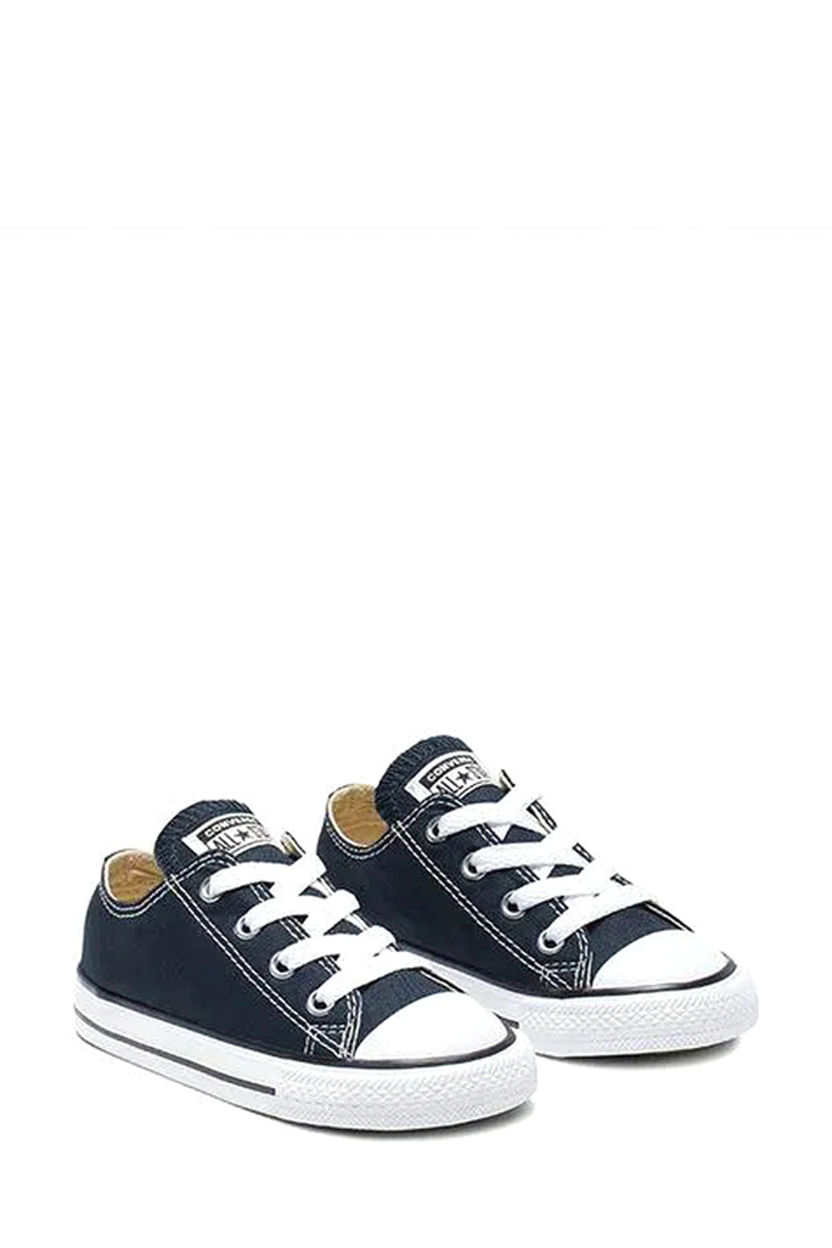 INF C/T A/S OX Mavi Unisex Çocuk Sneaker - Görsel 3