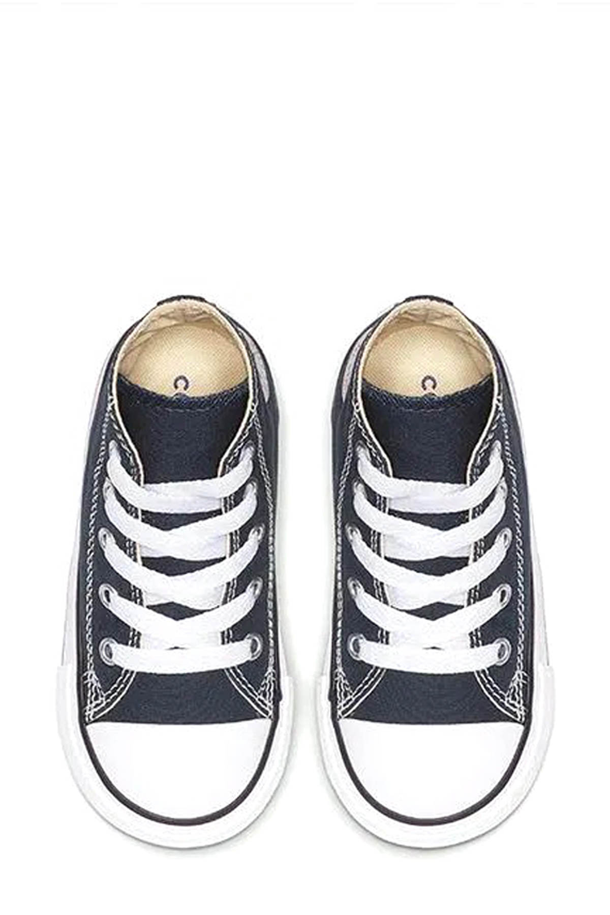 INF C/T A/S OX Mavi Unisex Çocuk Sneaker - Görsel 6