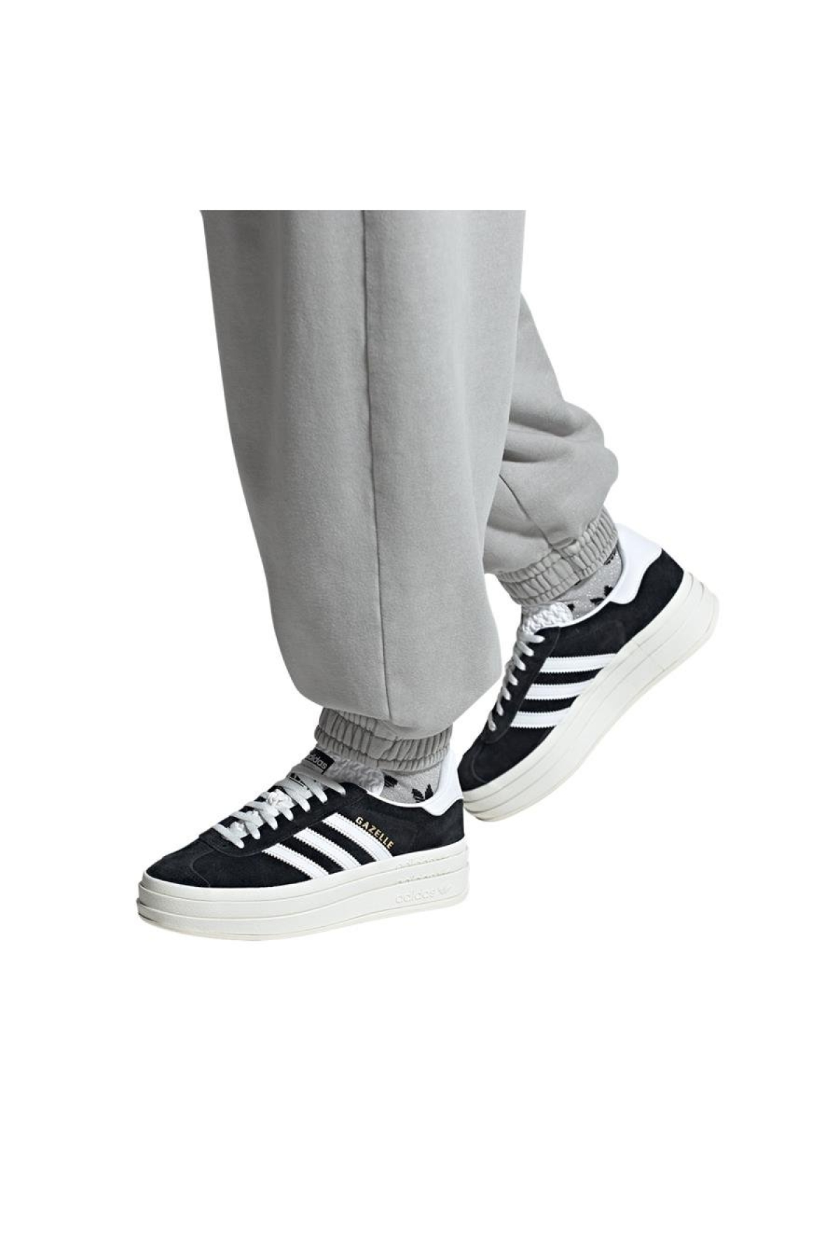 Gazelle Bold W Kadın Günlük Ayakkabı HQ6912 - Görsel 2