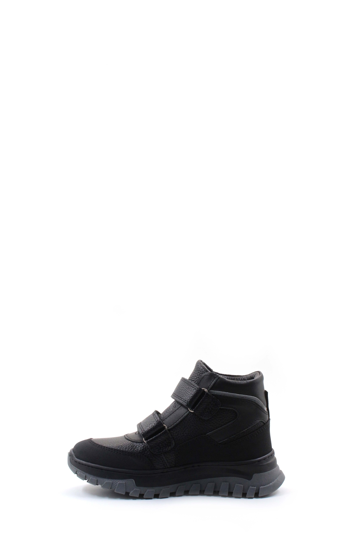 Hakiki Deri Kürklü Unisex Çocuk Klasik Bot 612KFA1586-2 - Görsel 3