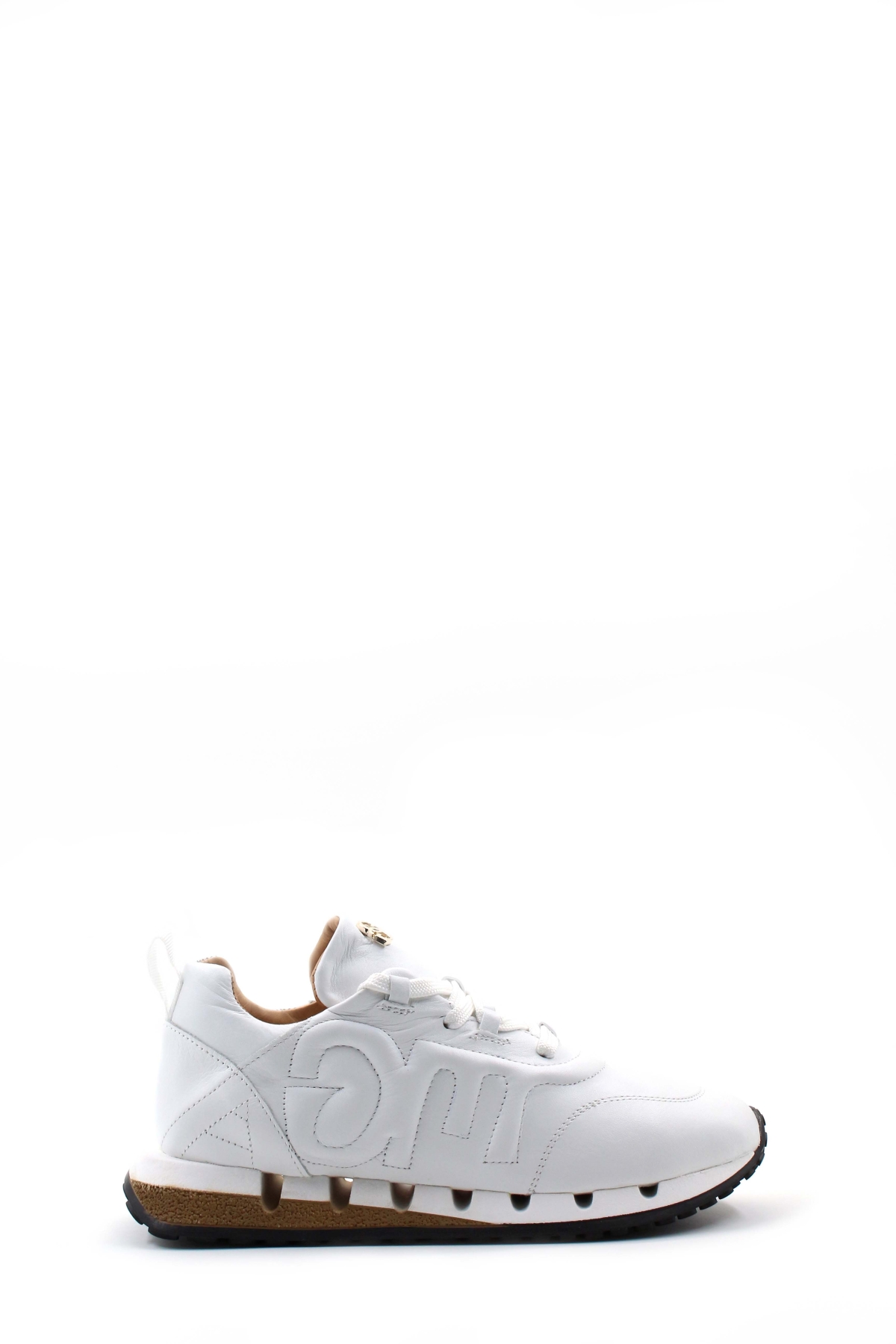 Hakiki Deri Kadın Casual Ayakkabı 167ZA40046-3 - Görsel 2