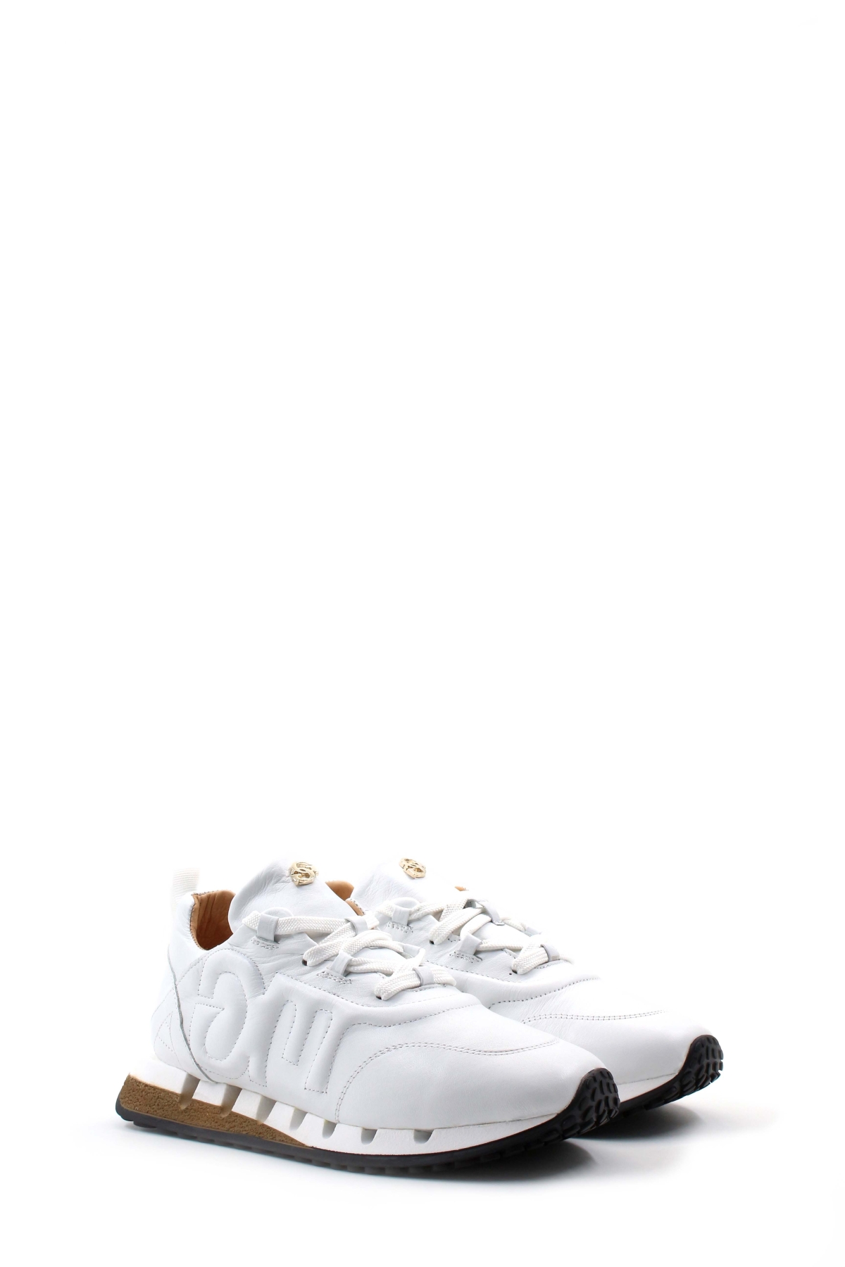 Hakiki Deri Kadın Casual Ayakkabı 167ZA40046-3 - Görsel 5