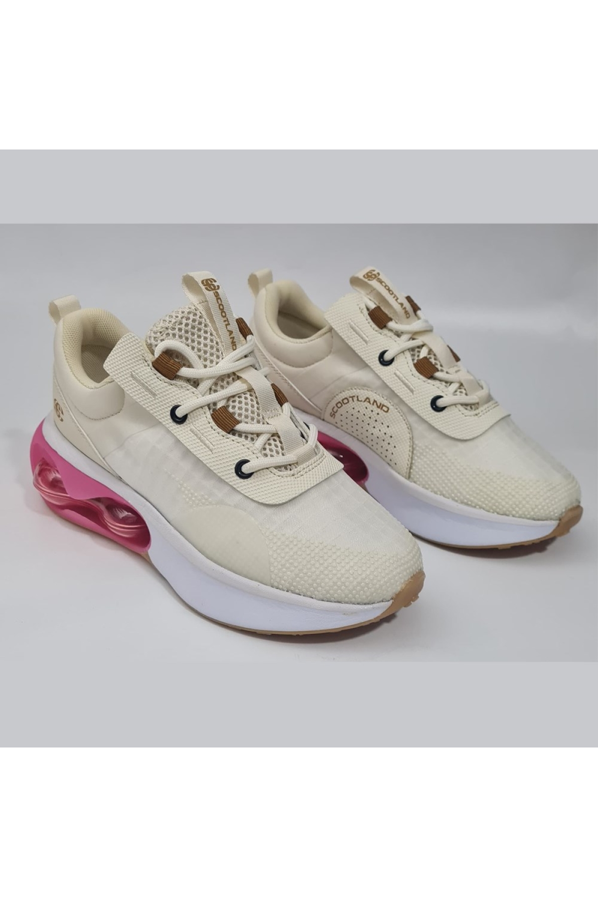 Kadın Air Max Taban Ayakkabı 19349 - Görsel 3