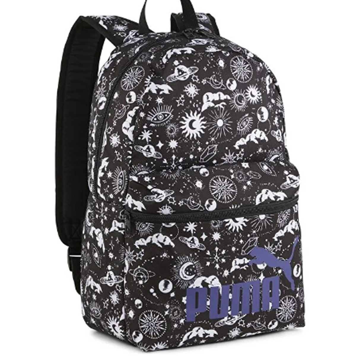 Phase AOP Backpack Unisex Sırt Çantası Siyah Fiyatları | Flo