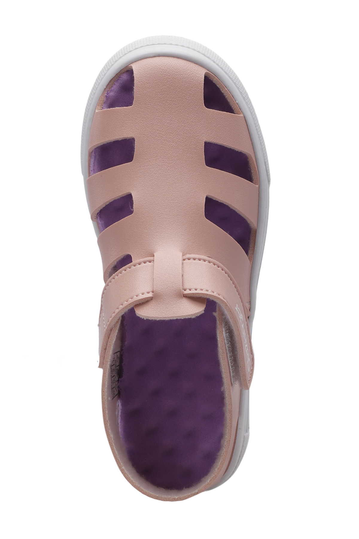 KRYSTAL Kız Çocuk Sandalet Pudra - Görsel 6