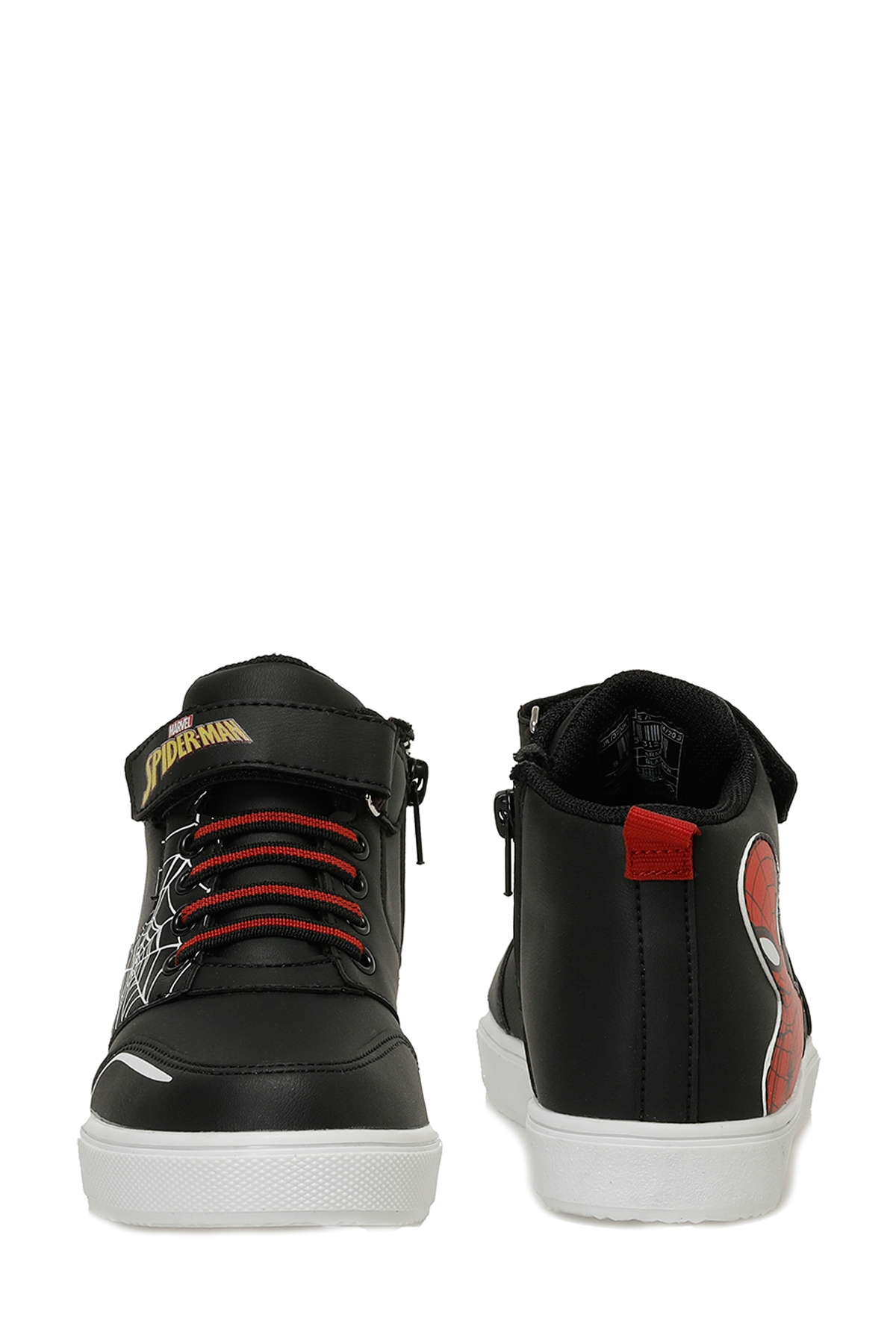 ARMES.F4PR Siyah Erkek Çocuk High Sneaker - Görsel 6