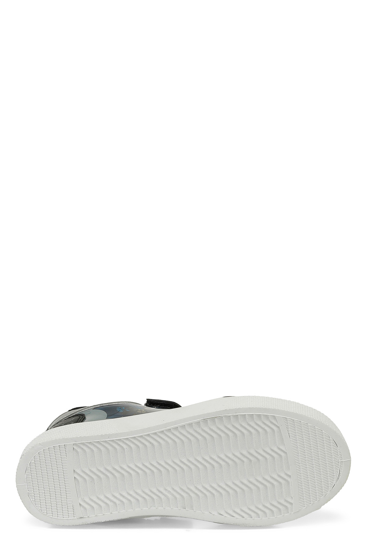 ANSEL.P4PR Siyah Erkek Çocuk Sneaker - Görsel 7