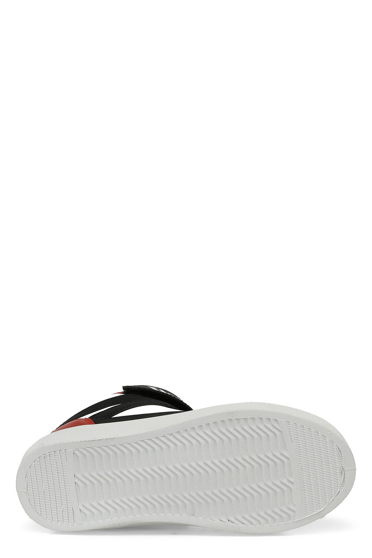 ASSONI P 4PR Beyaz Erkek Çocuk High Sneaker - Görsel 7