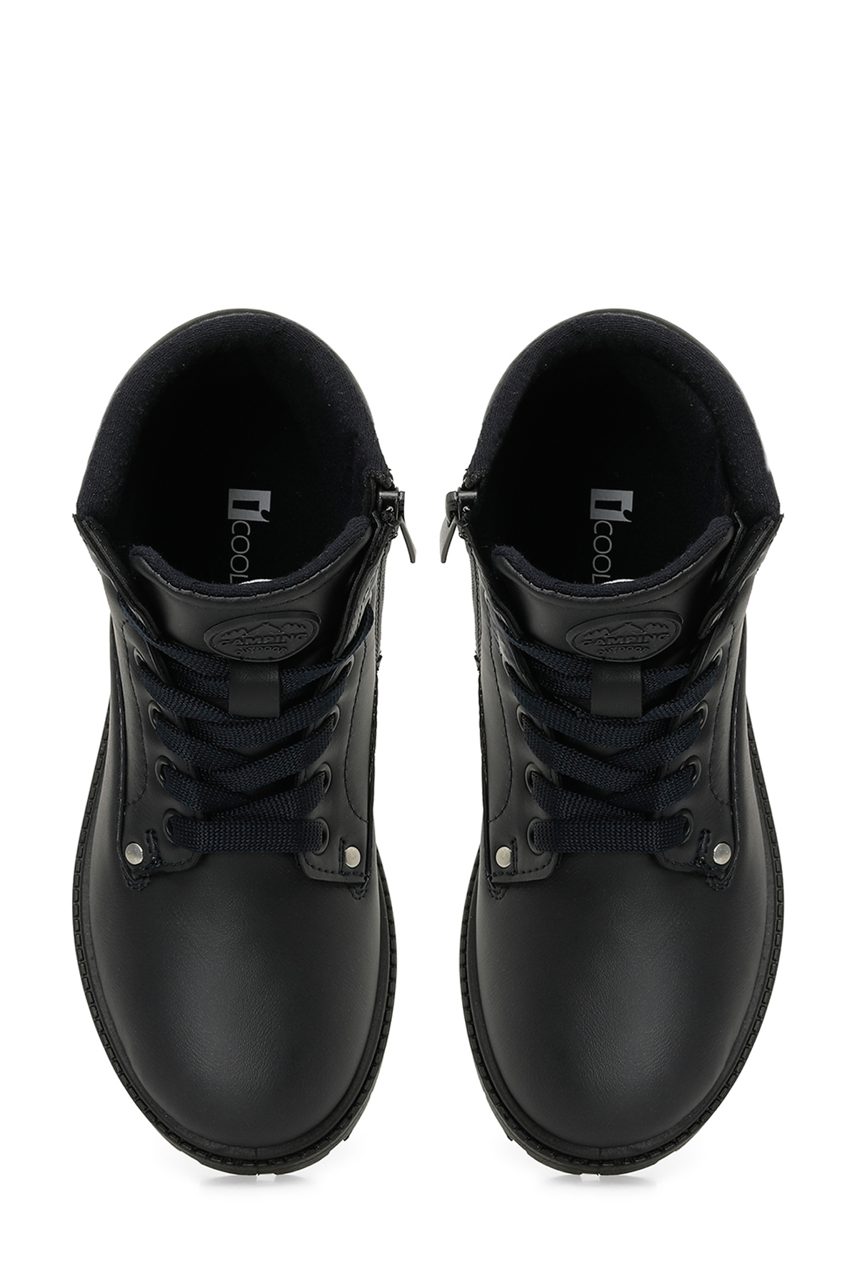 I Cool JACK.F4PR Lacivert Erkek Çocuk Worker Bot - Görsel 5