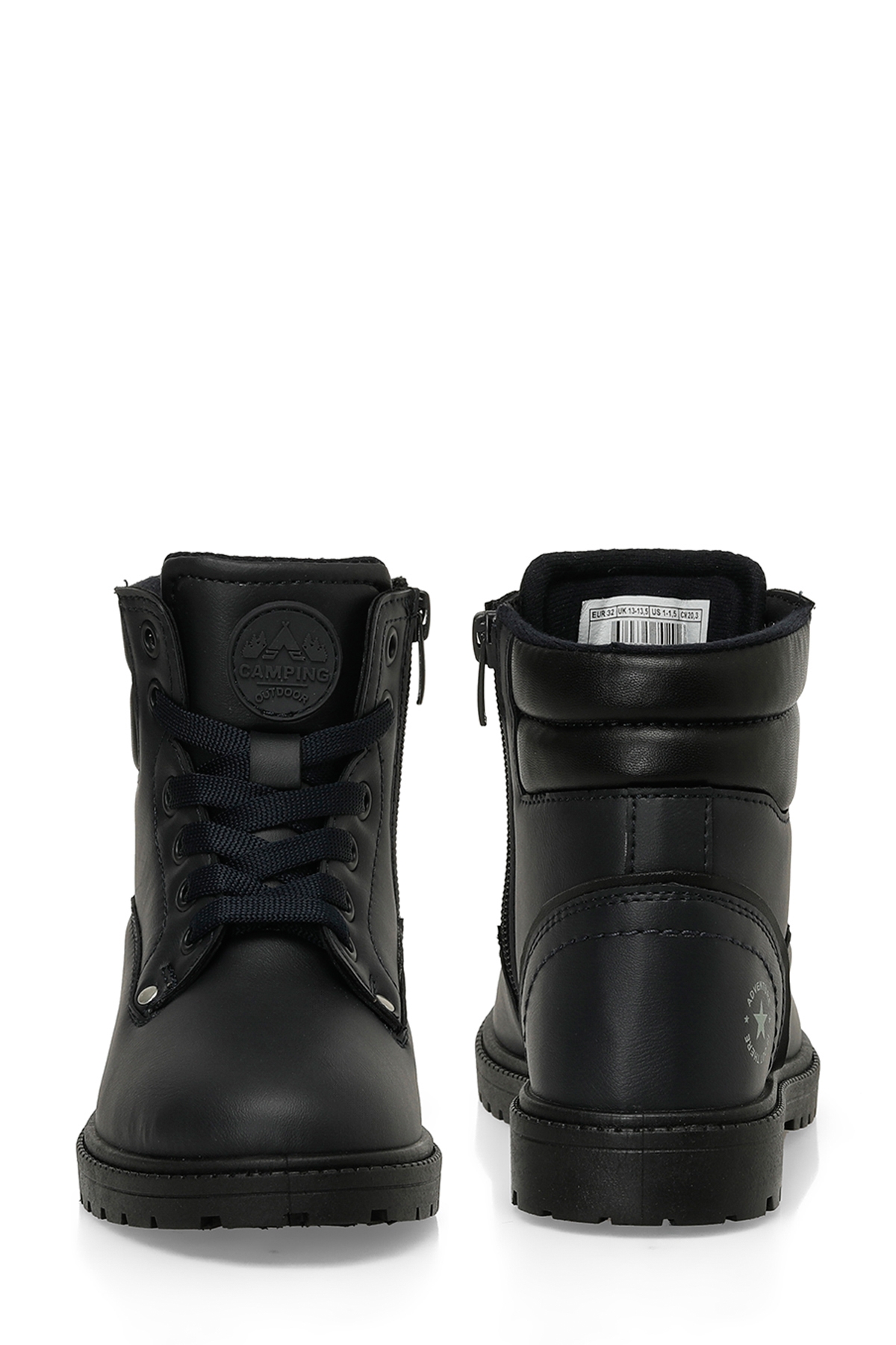 I Cool JACK.F4PR Lacivert Erkek Çocuk Worker Bot - Görsel 6