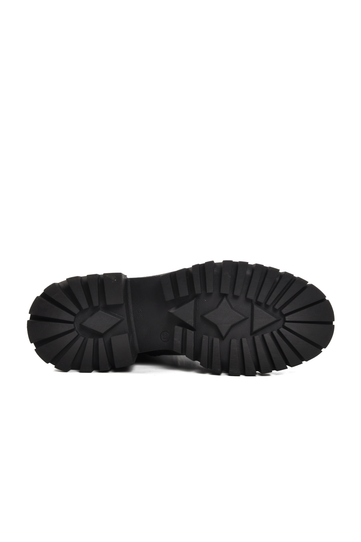 PC-54079 Siyah Kadın Bot - Görsel 6