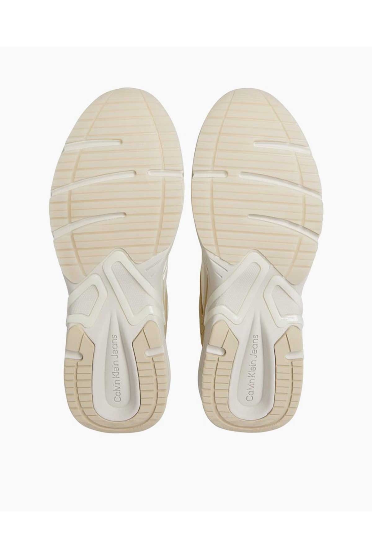 Tennis Lace Up Logolu Sneakers - Görsel 6